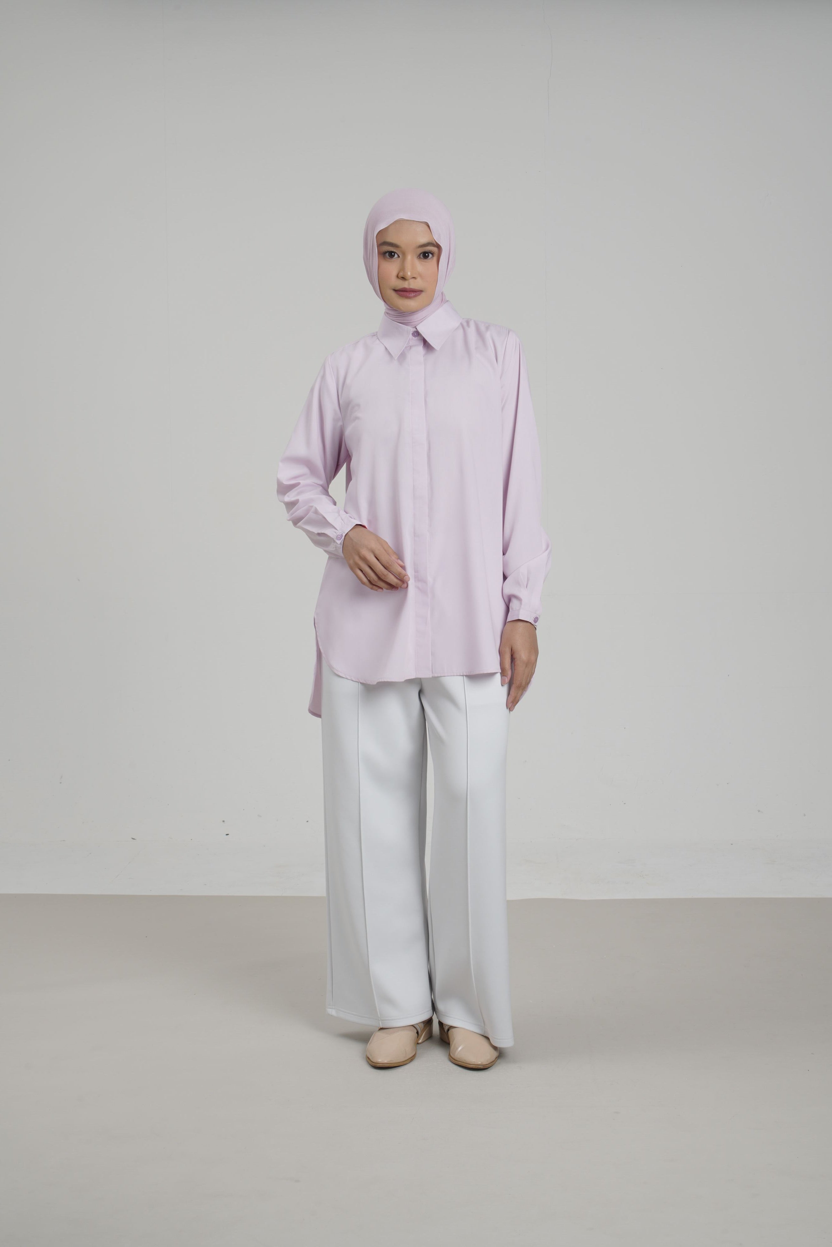 M Tunic Cotton