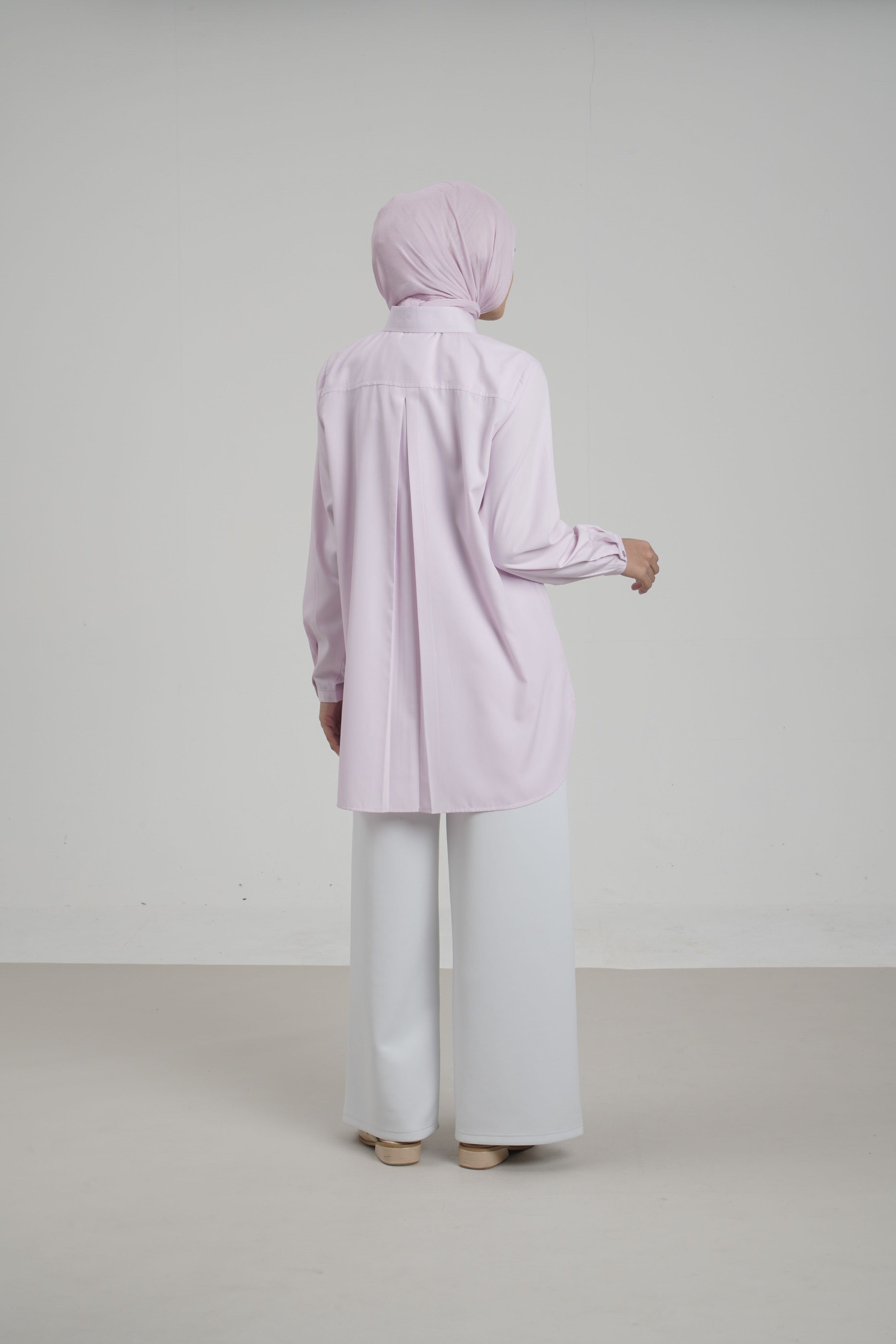 M Tunic Cotton