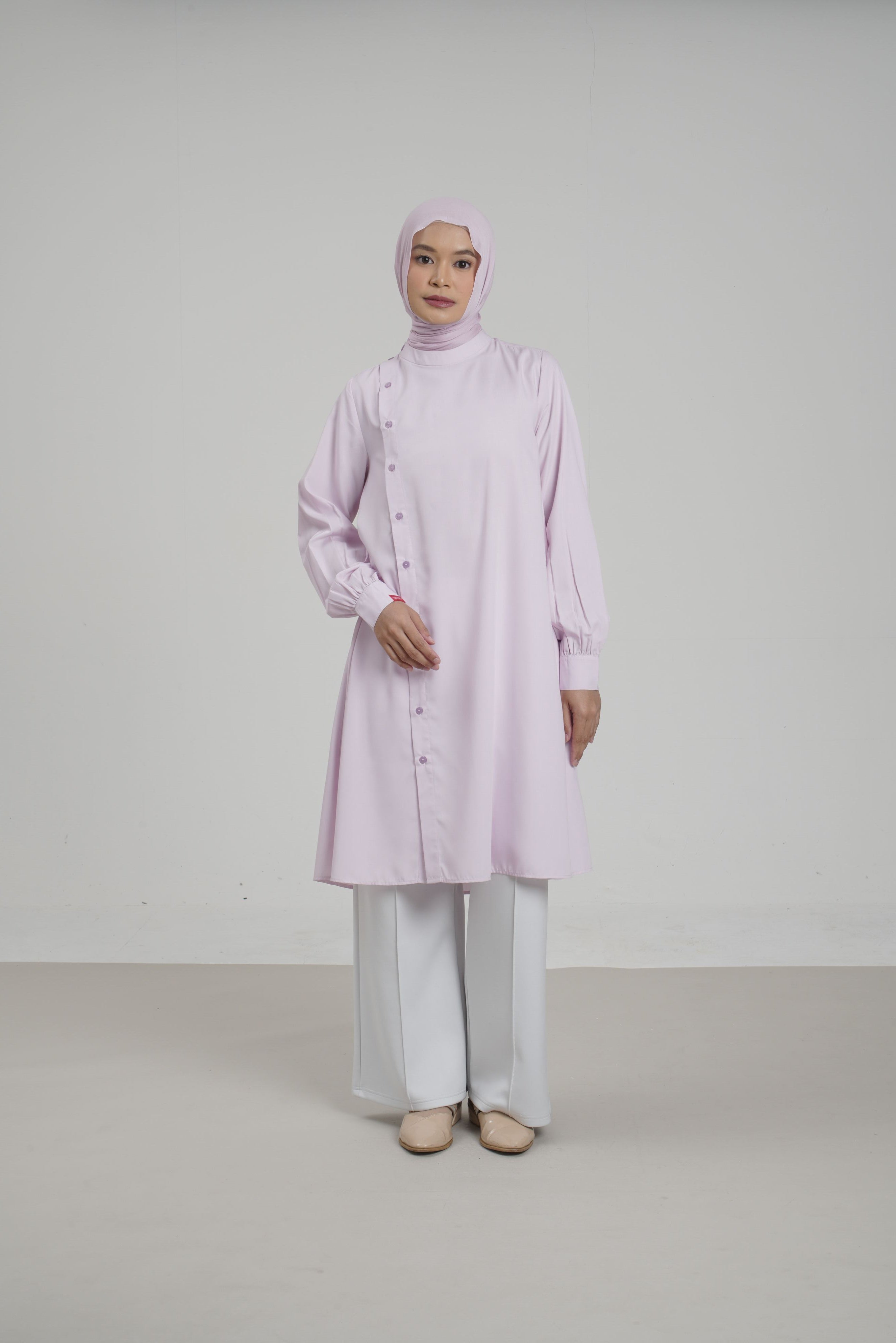 L Tunic Cotton