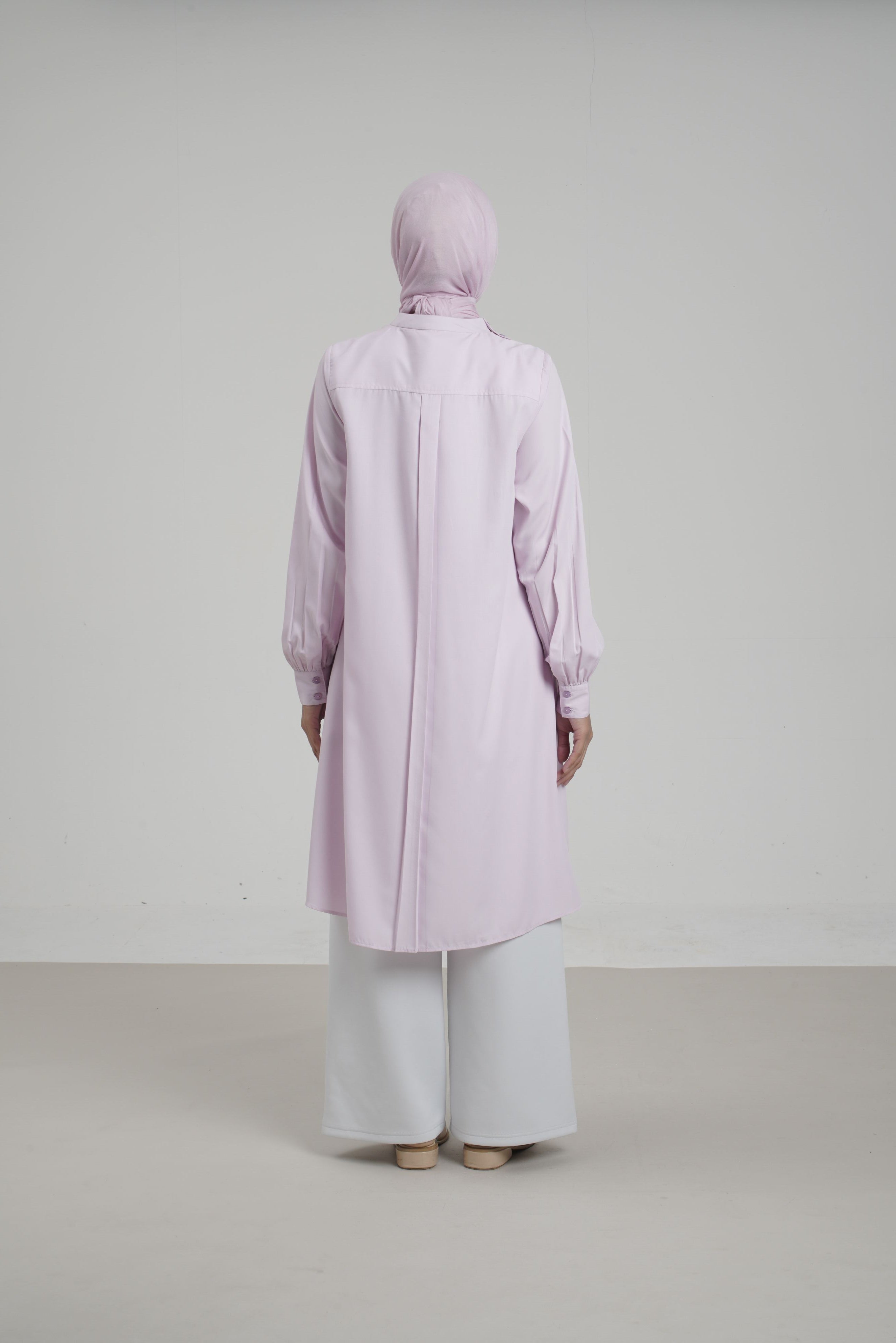 L Tunic Cotton
