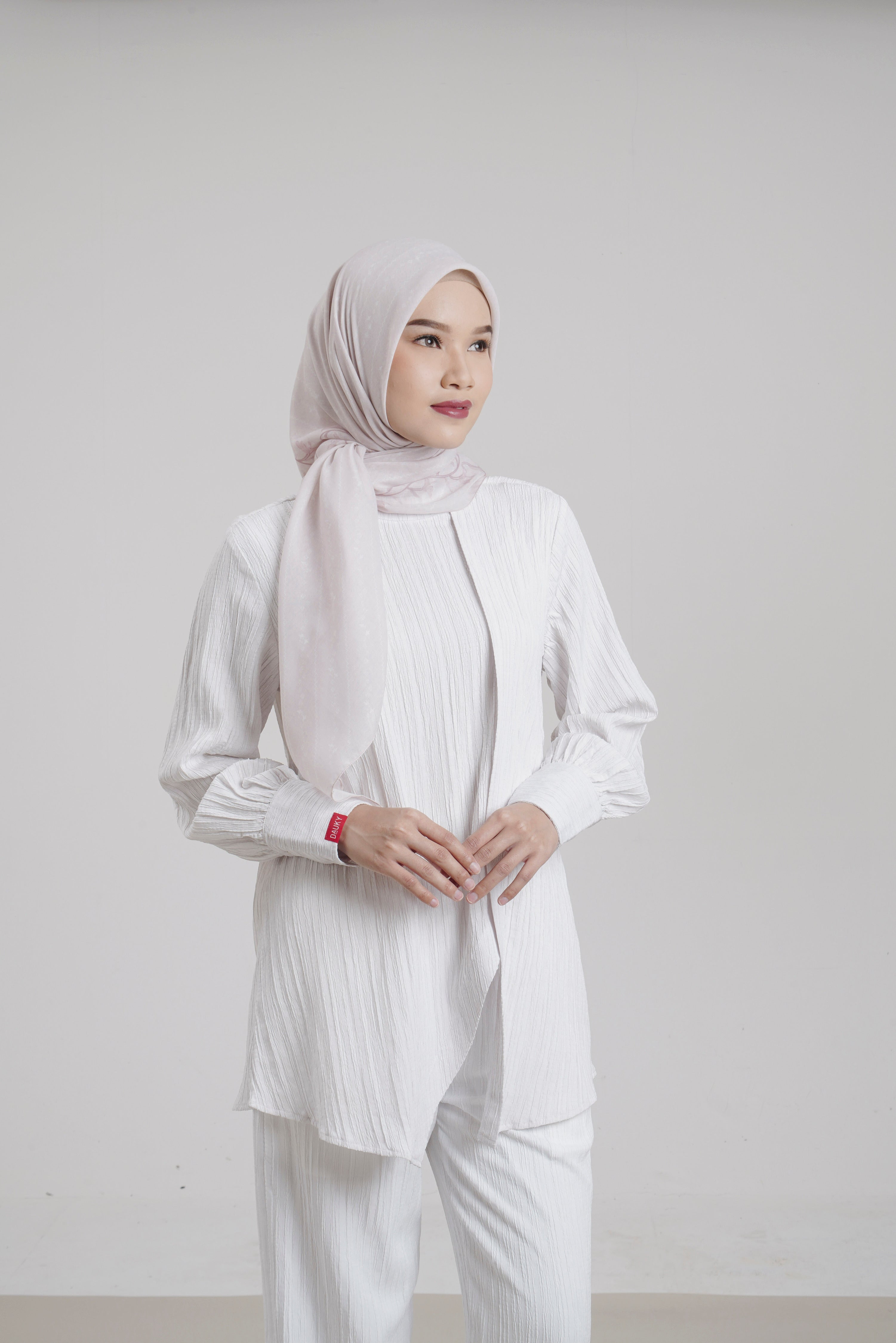 Bloom Geo Scarf