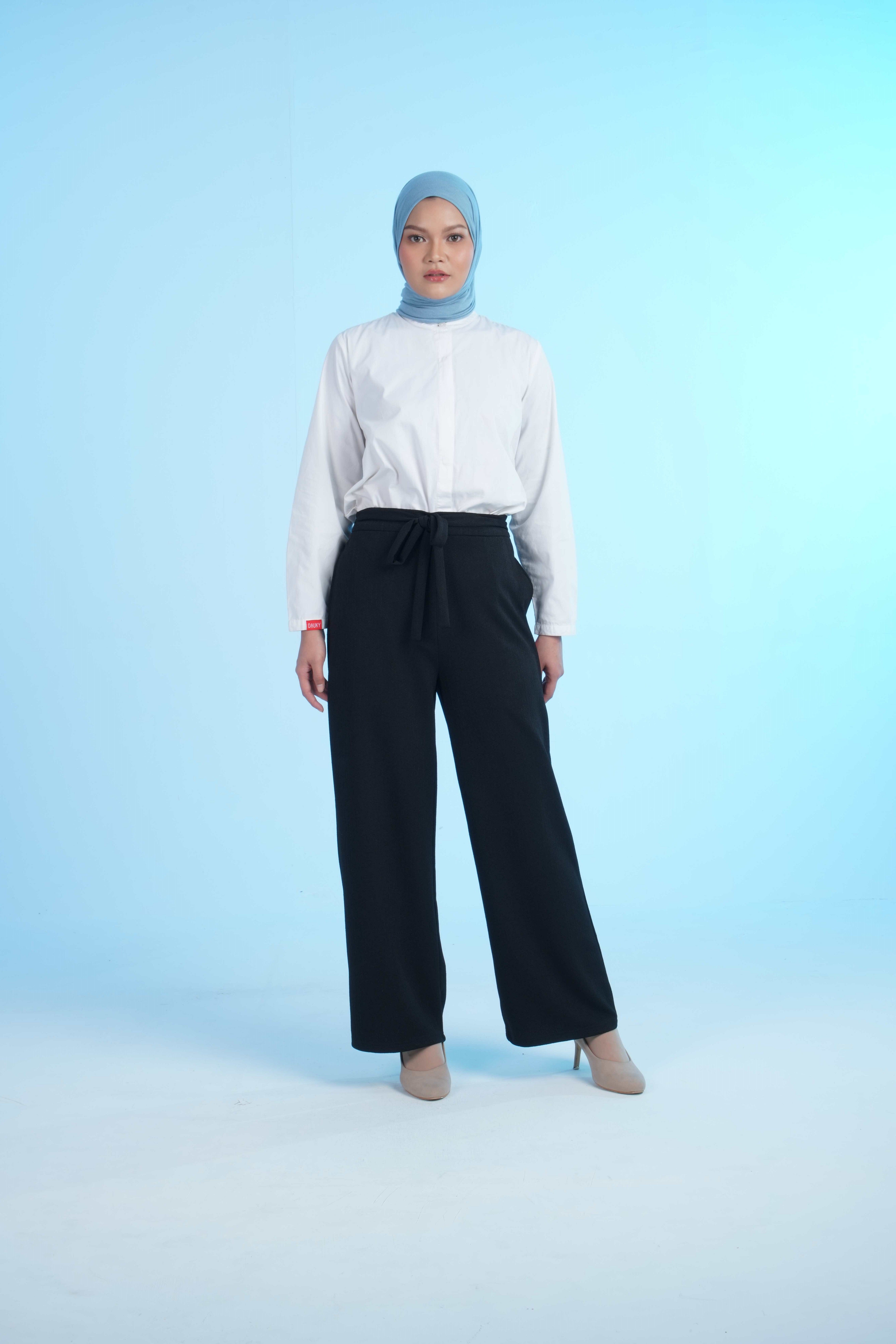 CULOTTE TEXTURED KNIT