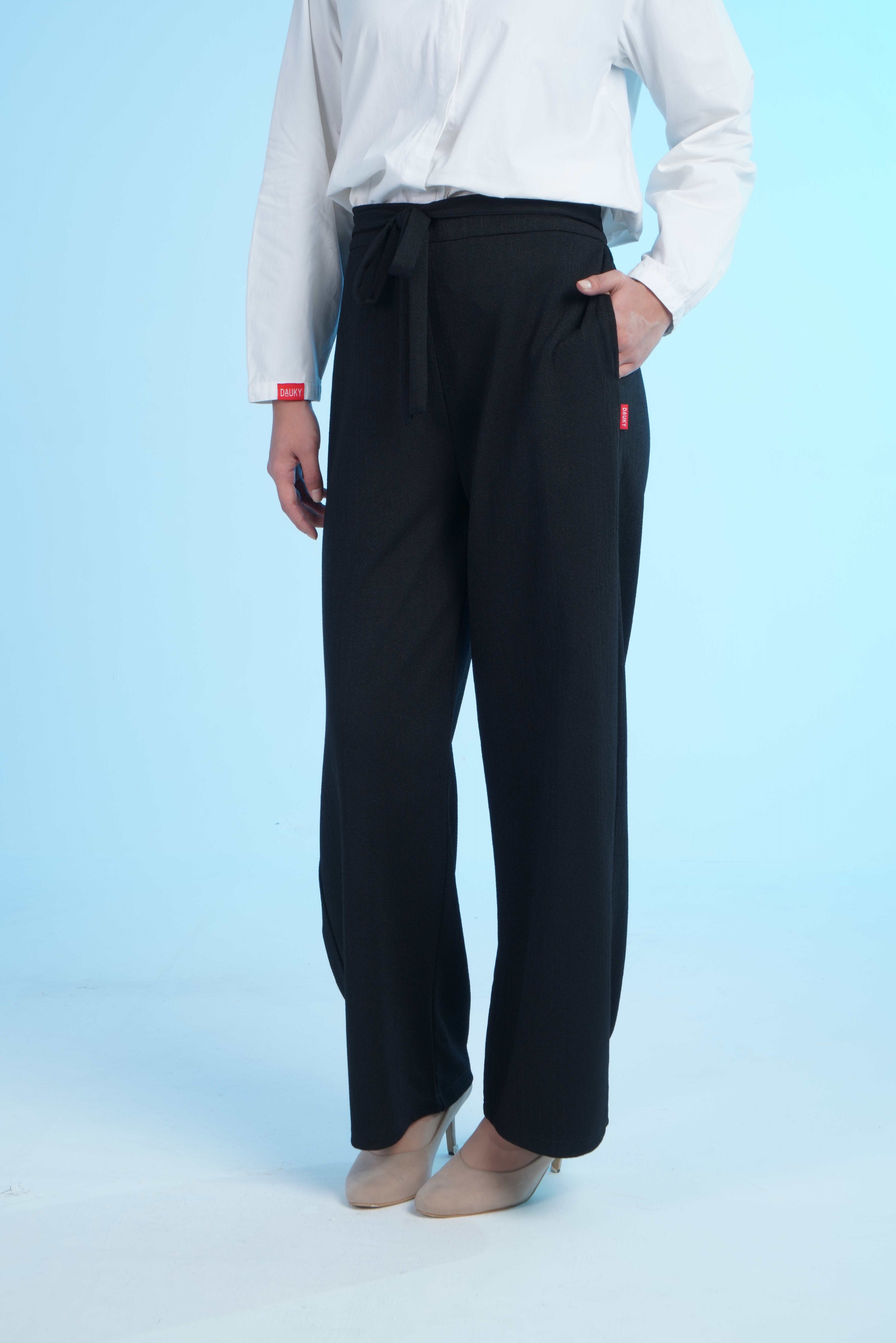 CULOTTE TEXTURED KNIT