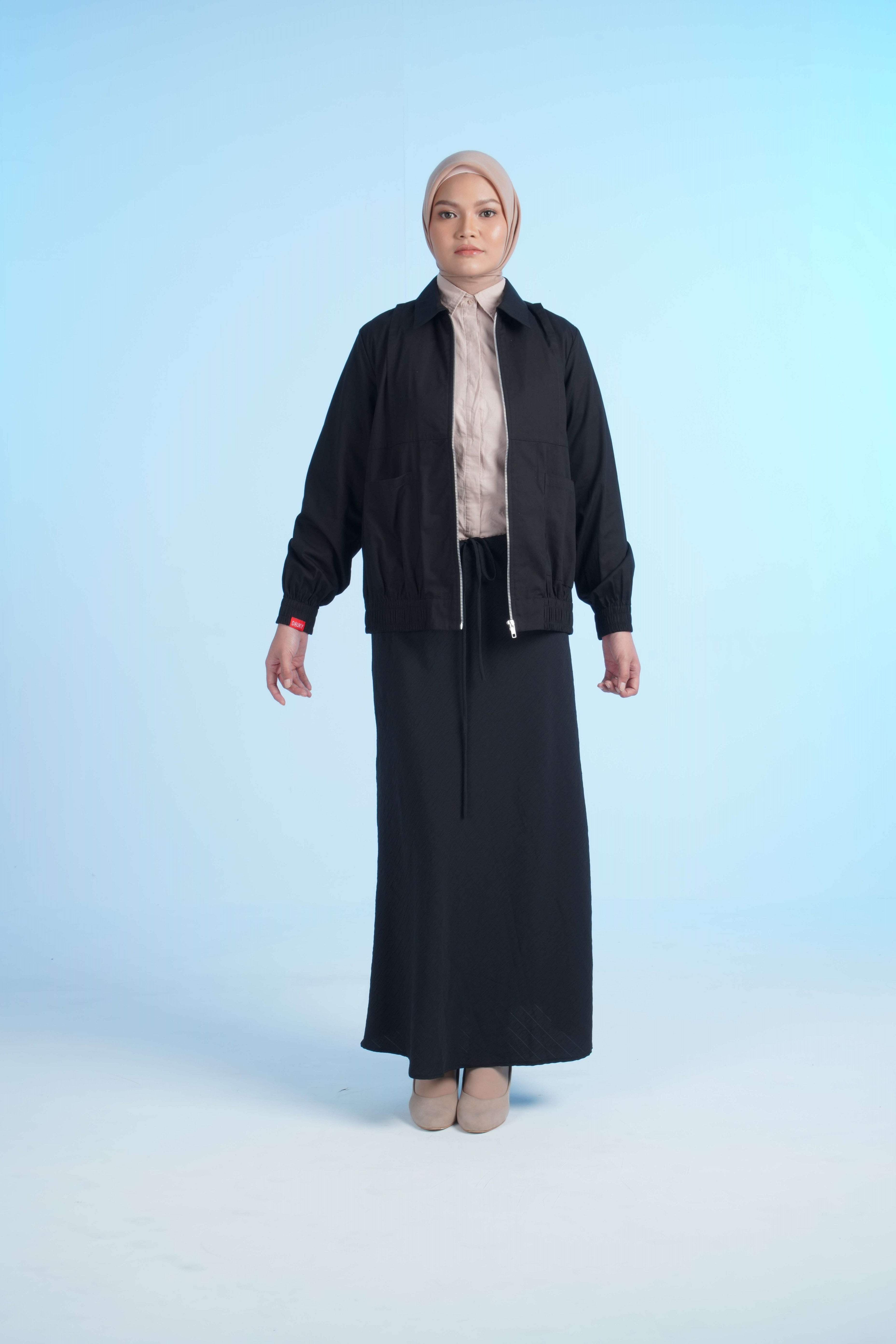 OUTER POPLIN