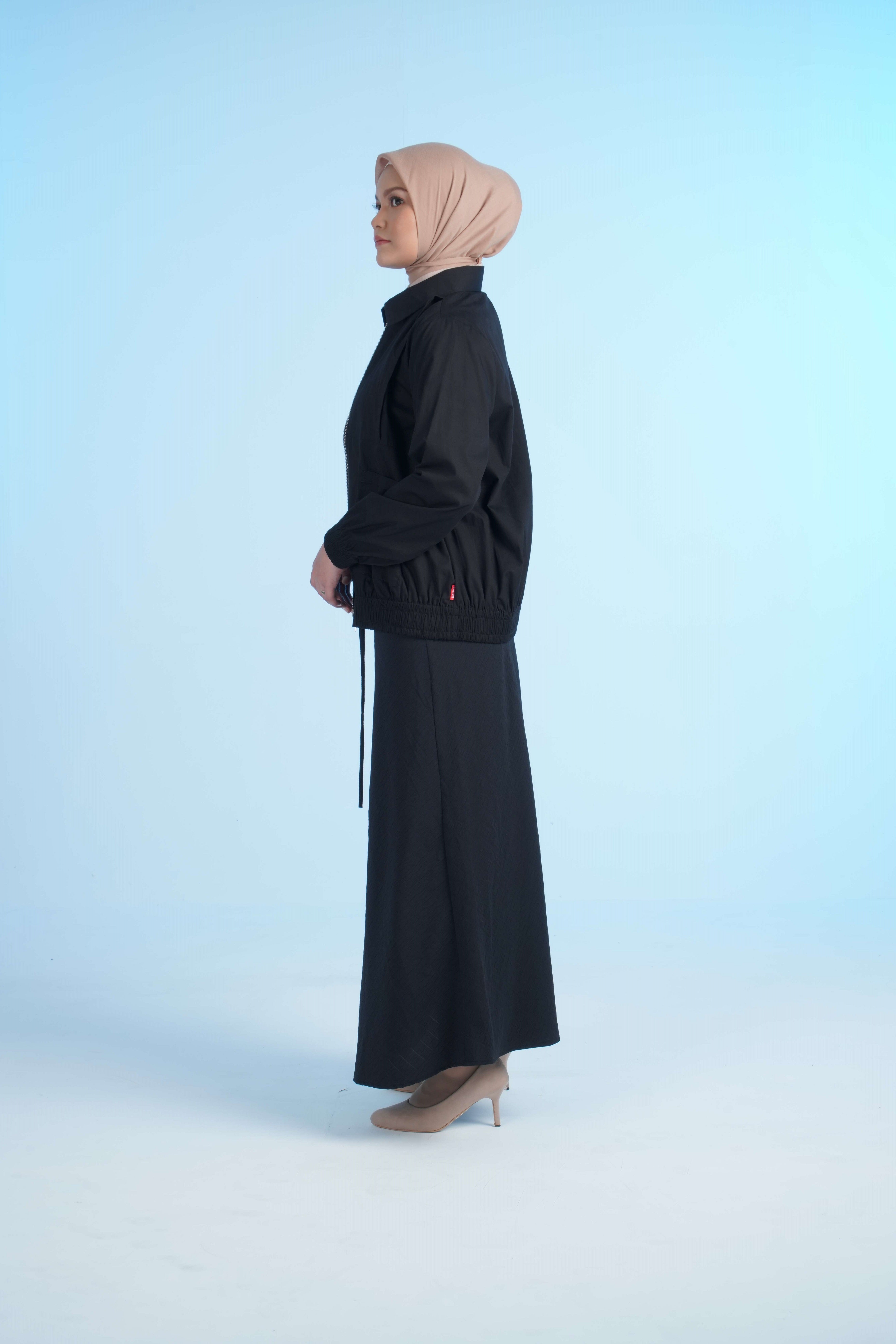 OUTER POPLIN