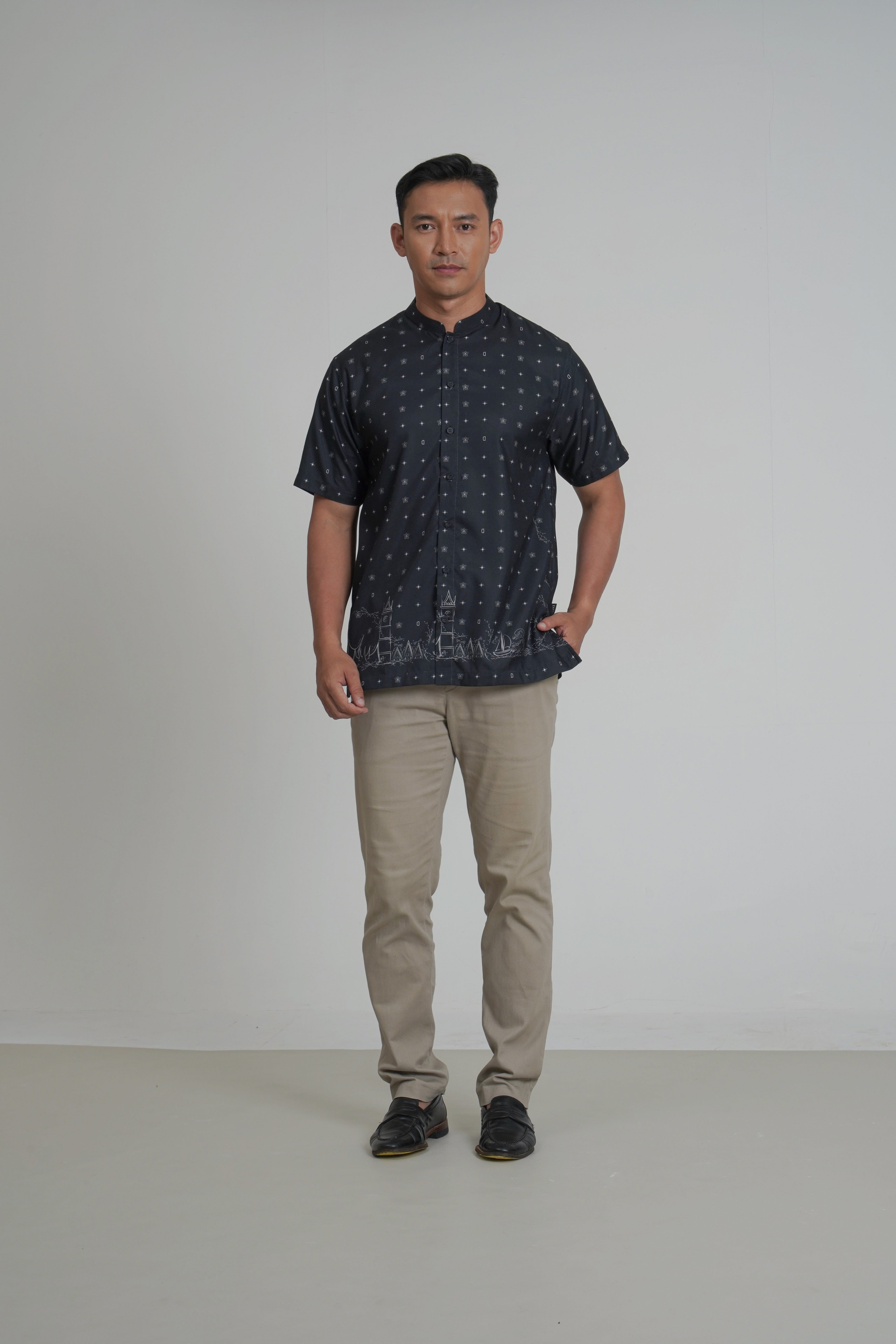 Wanderer Shirt SS
