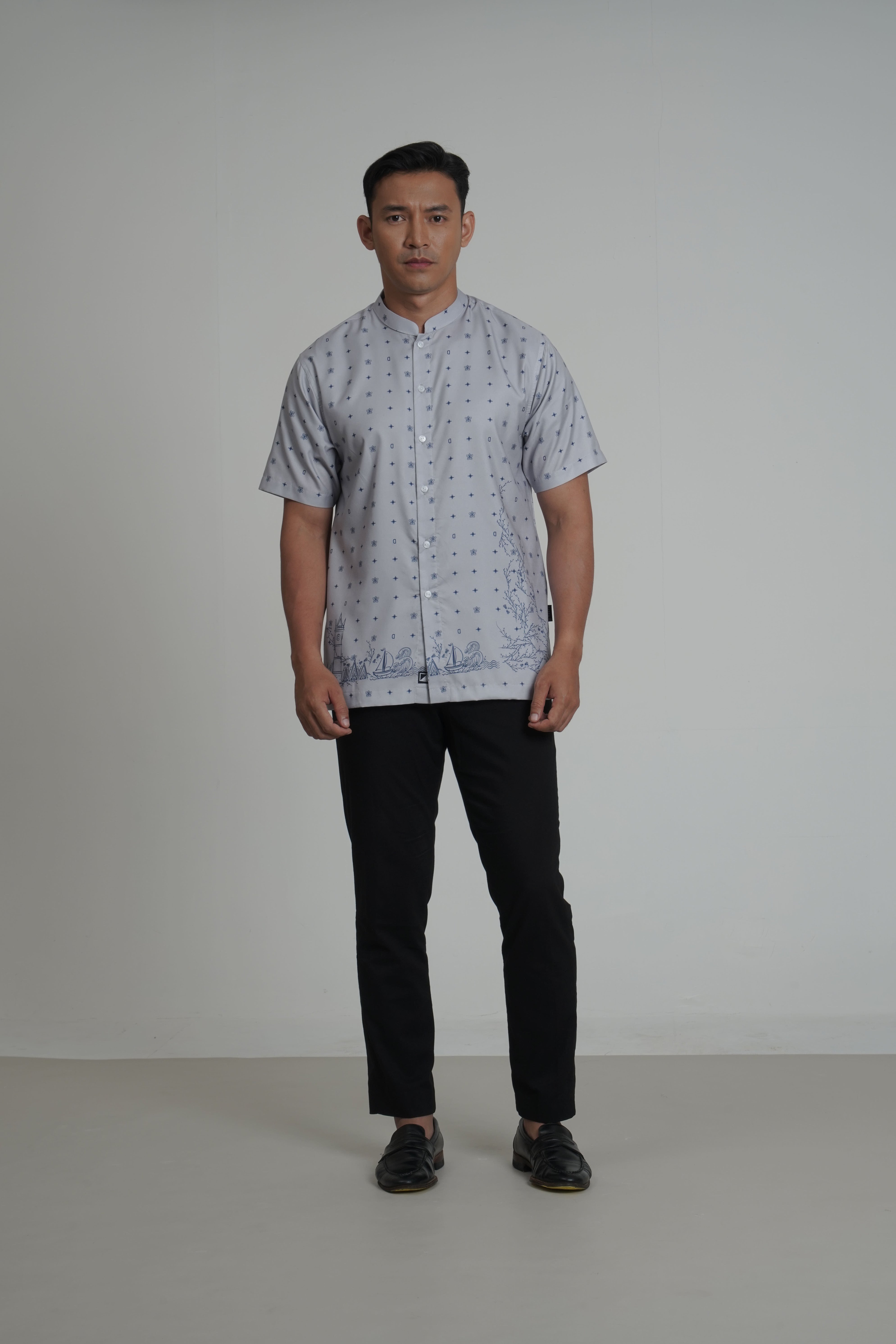Wanderer Shirt SS