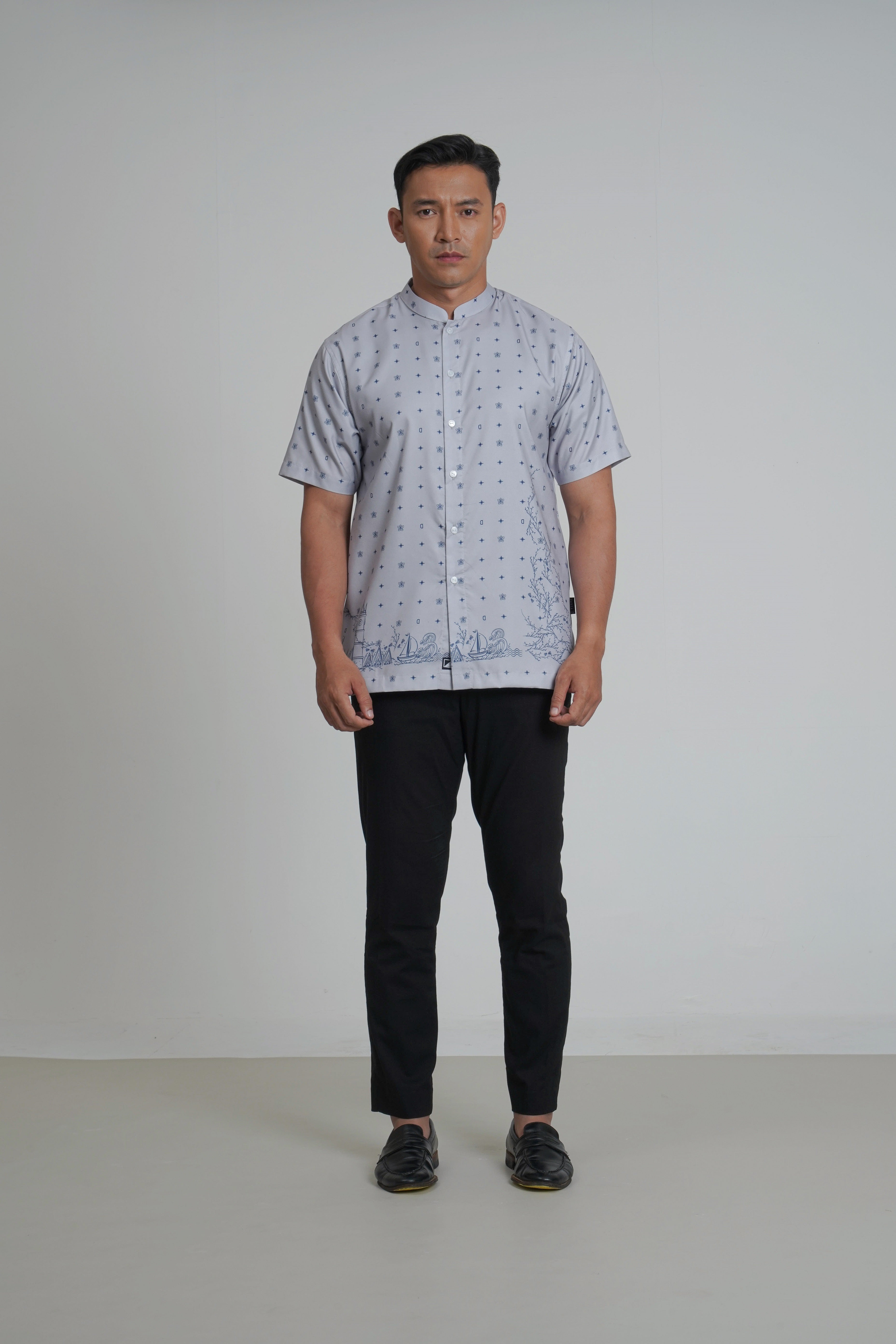 Wanderer Shirt SS