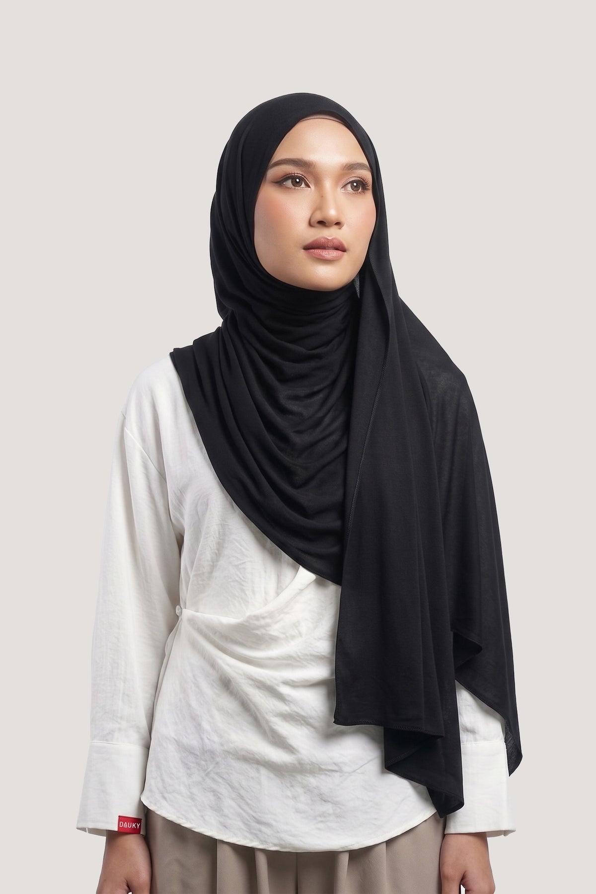 Viscose Stretch Pashmina