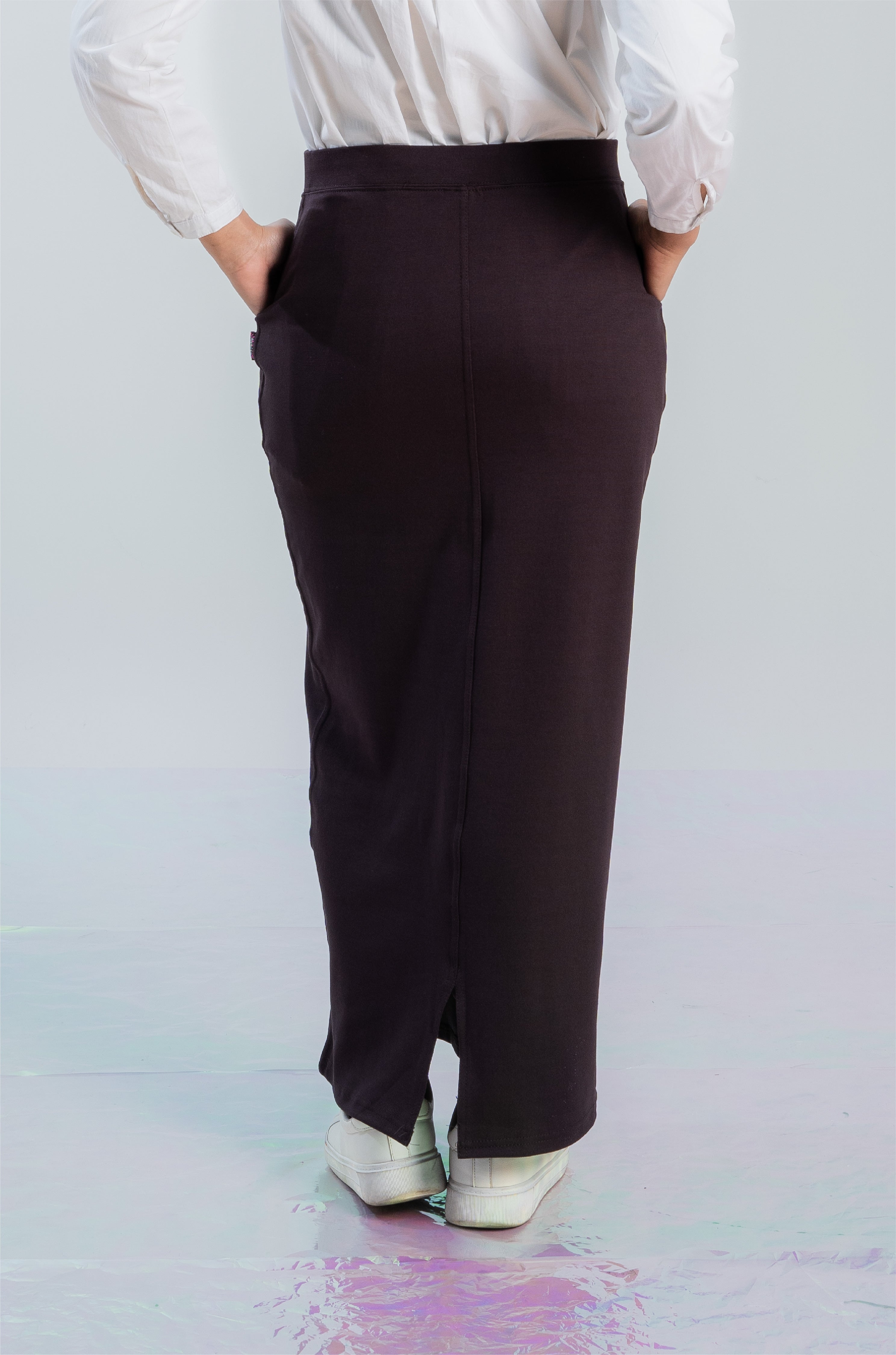 Span Skirt - Darkgrey