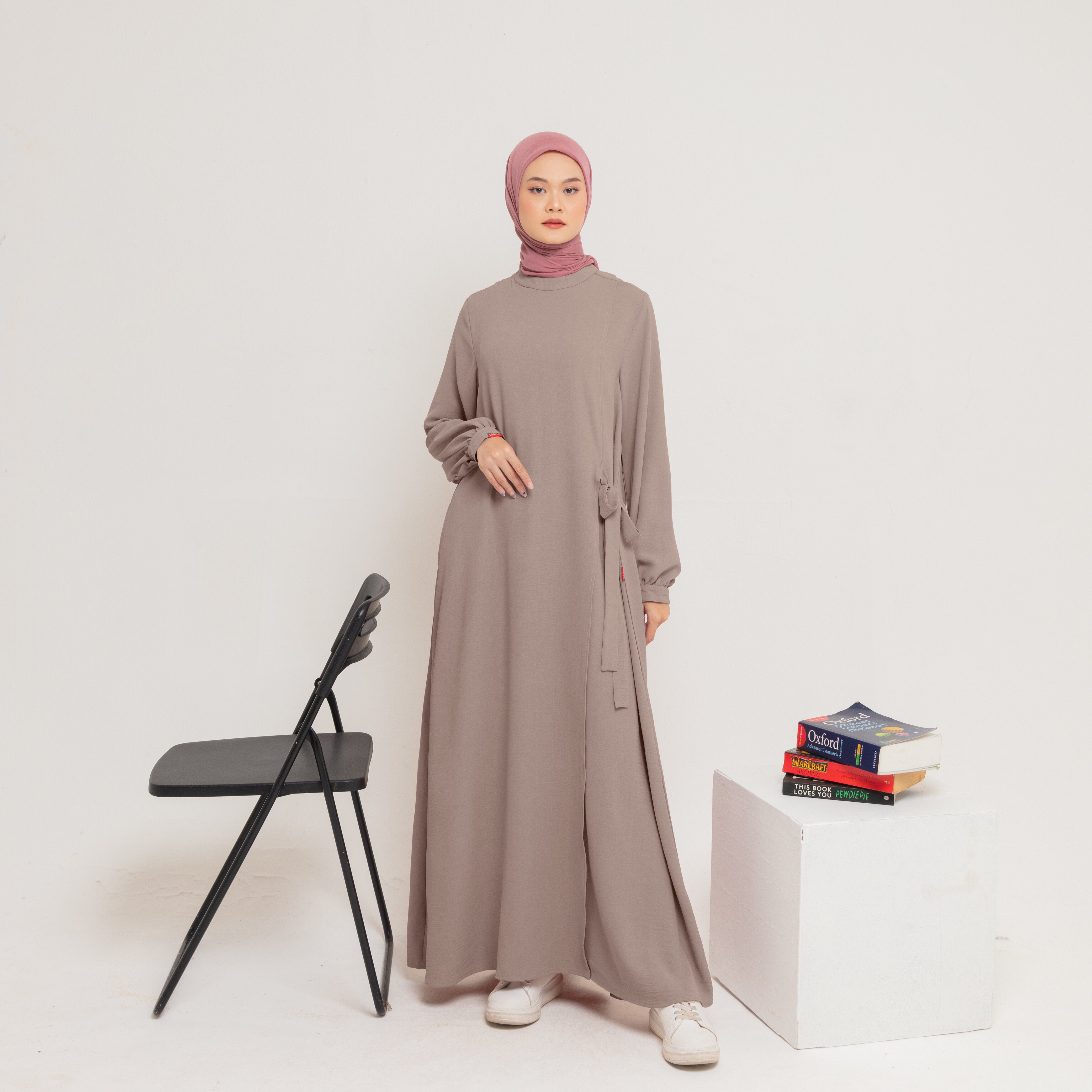 L Dress Side Belt - Milo