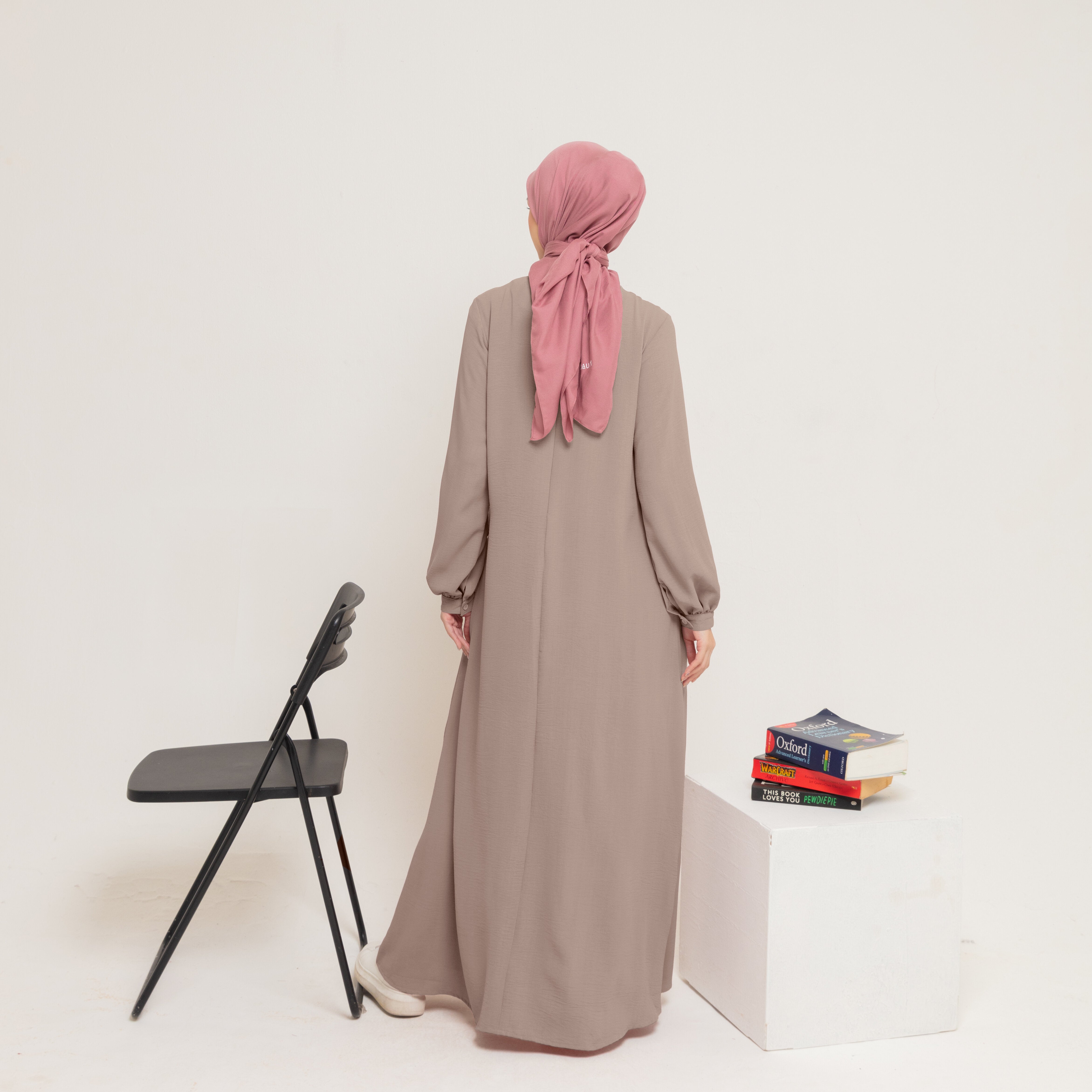 L Dress Side Belt - Milo