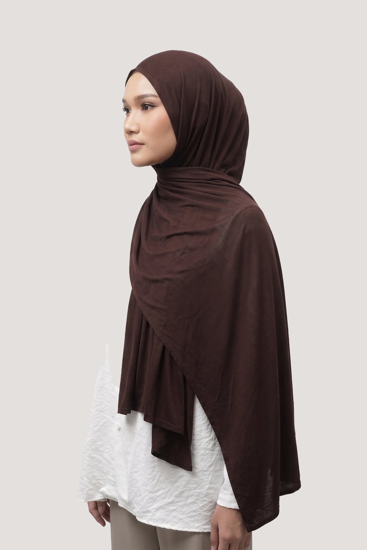 Viscose Stretch Pashmina