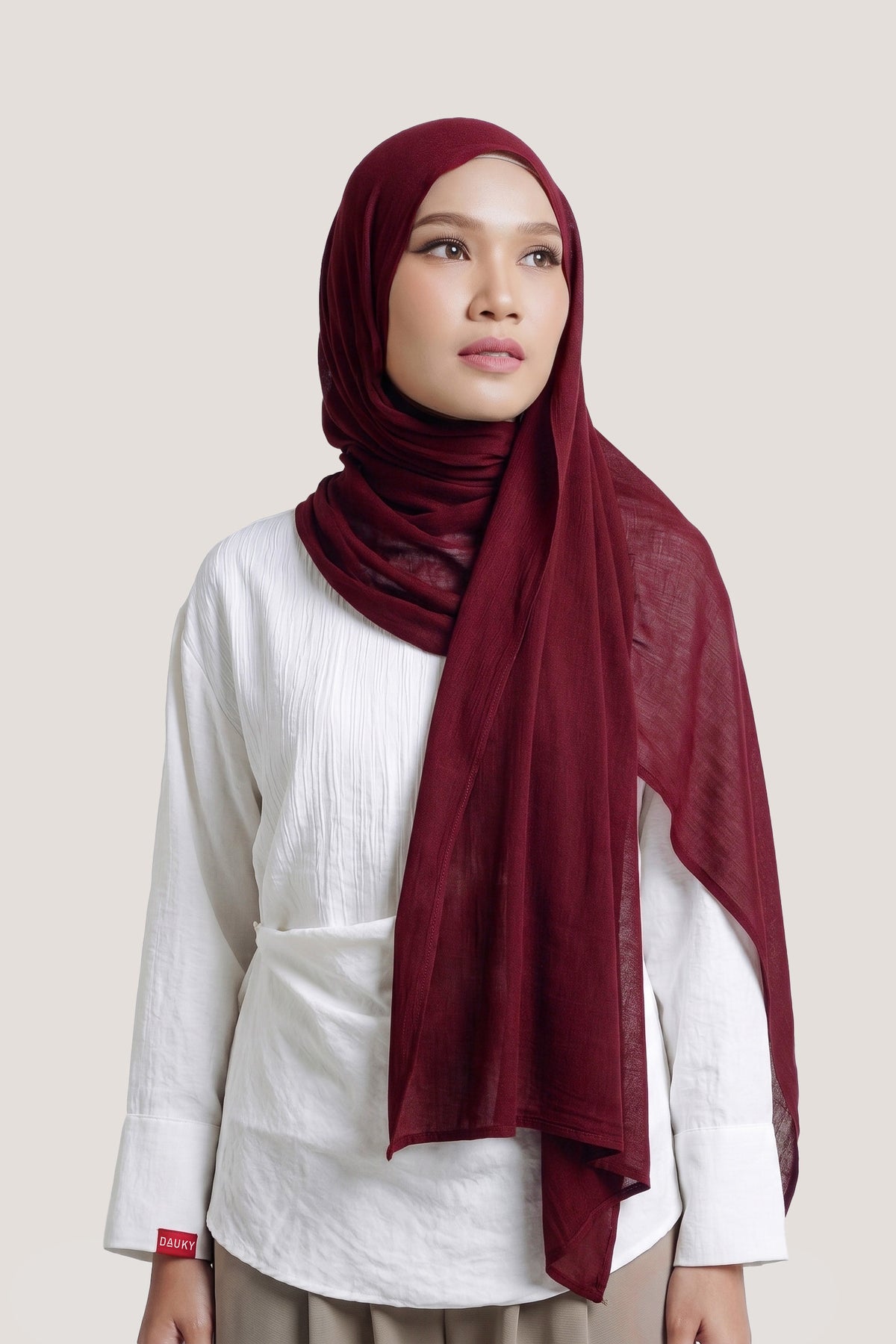 Viscose Stretch Pashmina