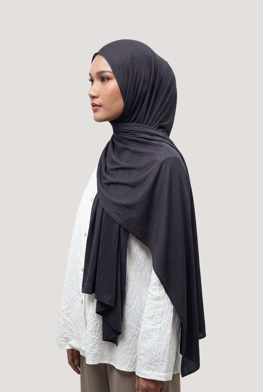 Viscose Stretch Pashmina
