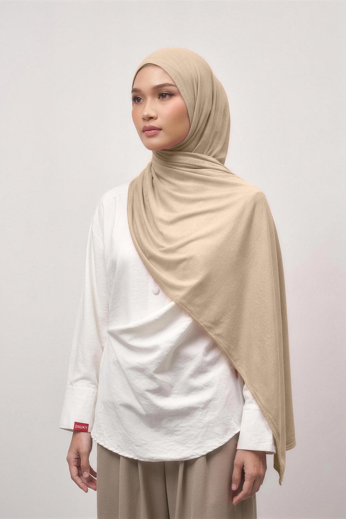 Viscose Stretch Pashmina