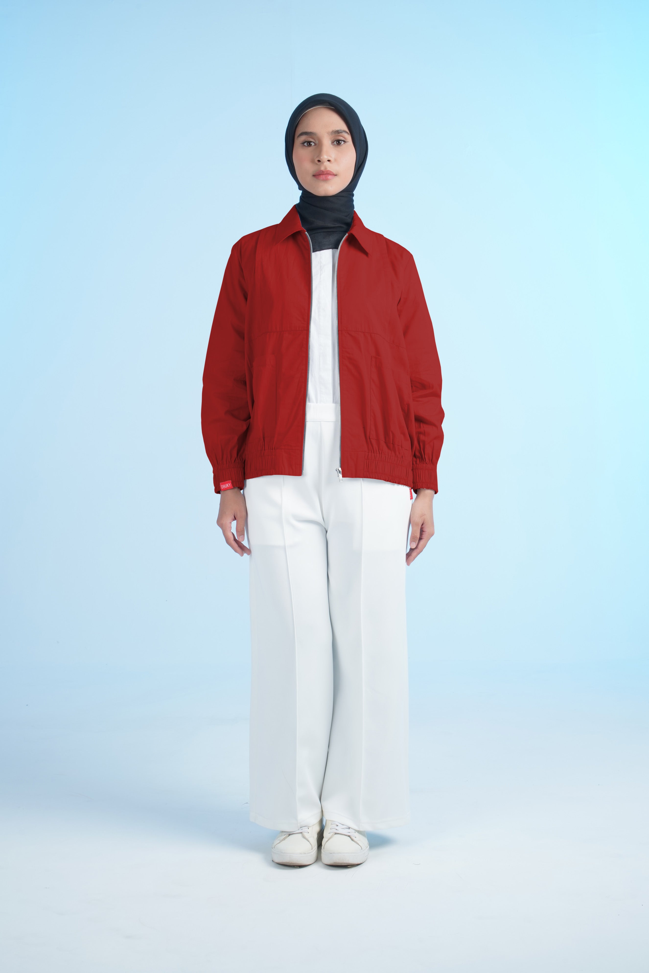 OUTER POPLIN