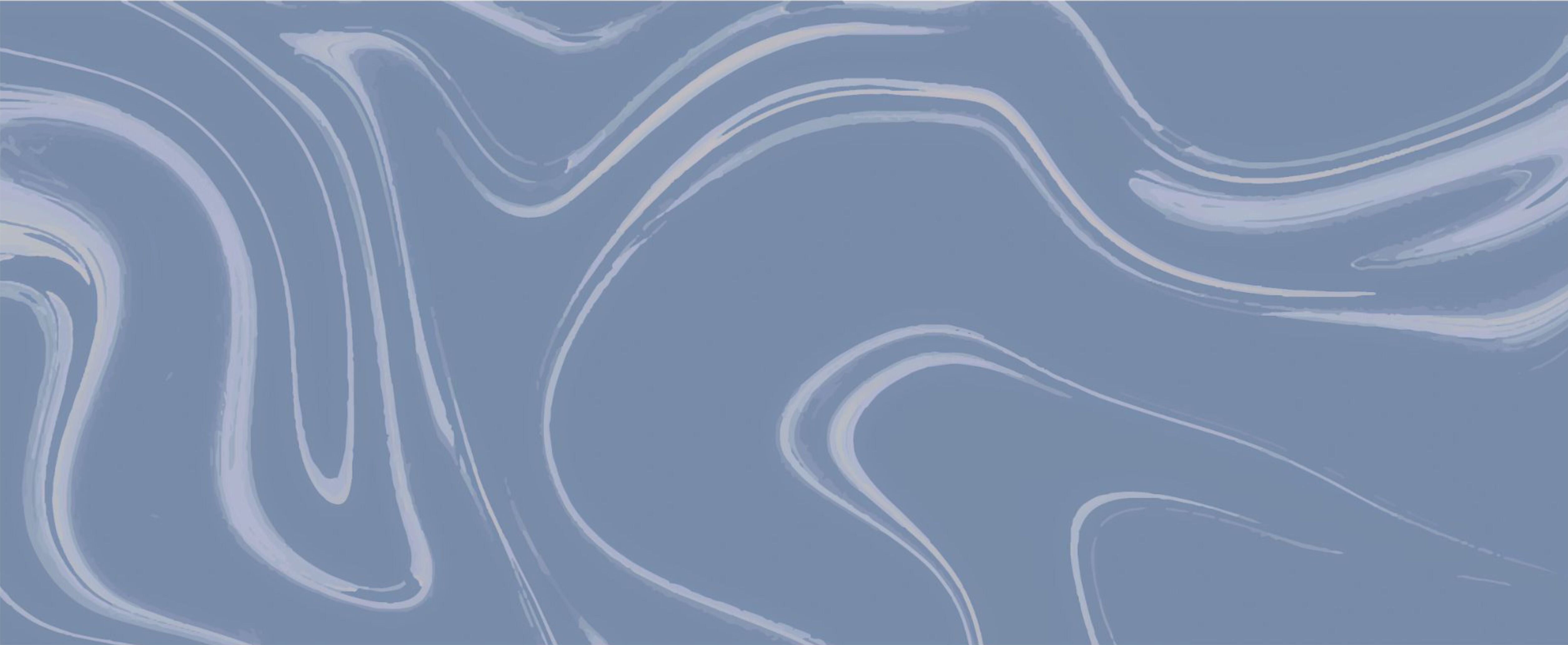 ABSTRACT PAINT PASHMINA - SOFT BLUE