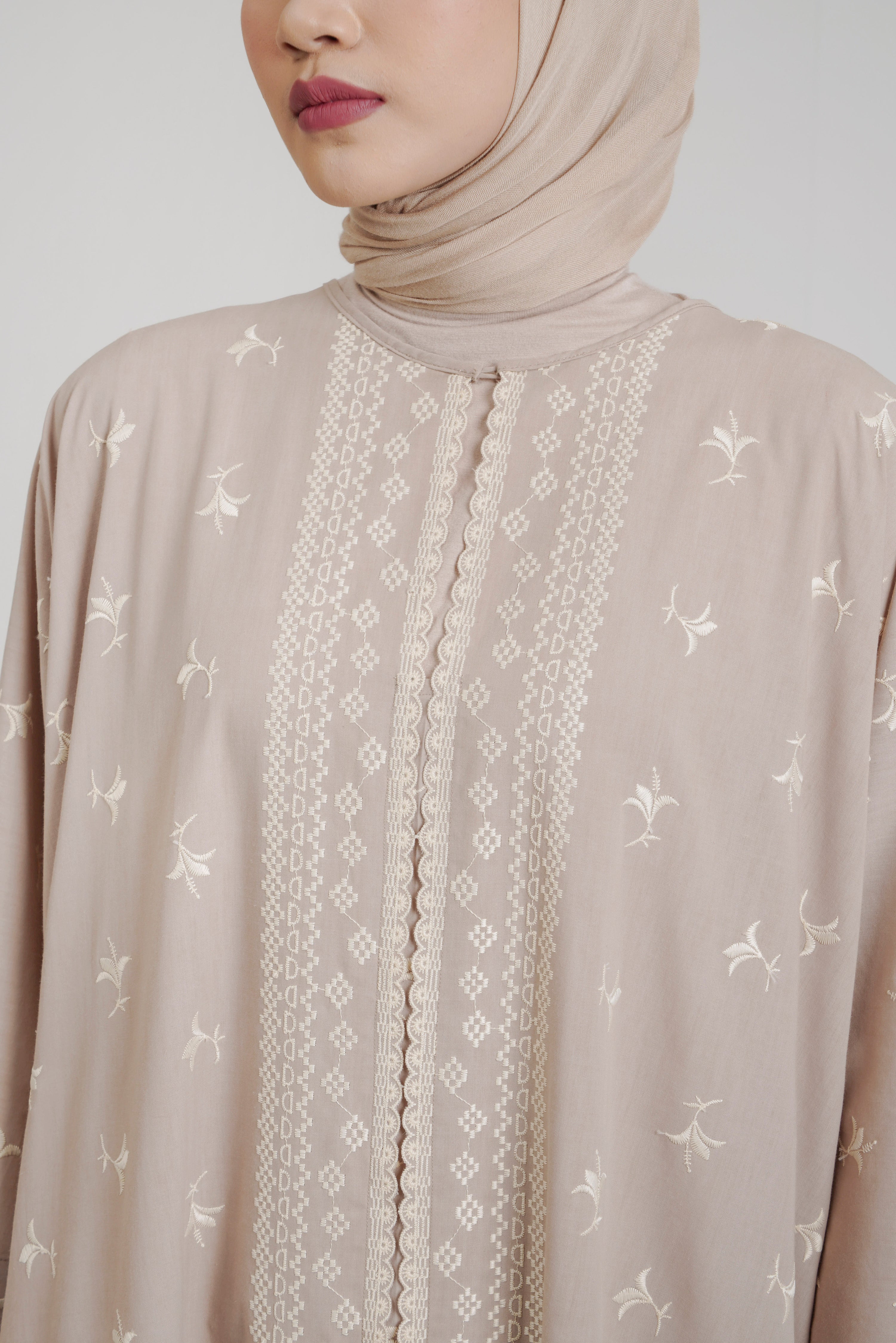 Kaftan Bloom Embro