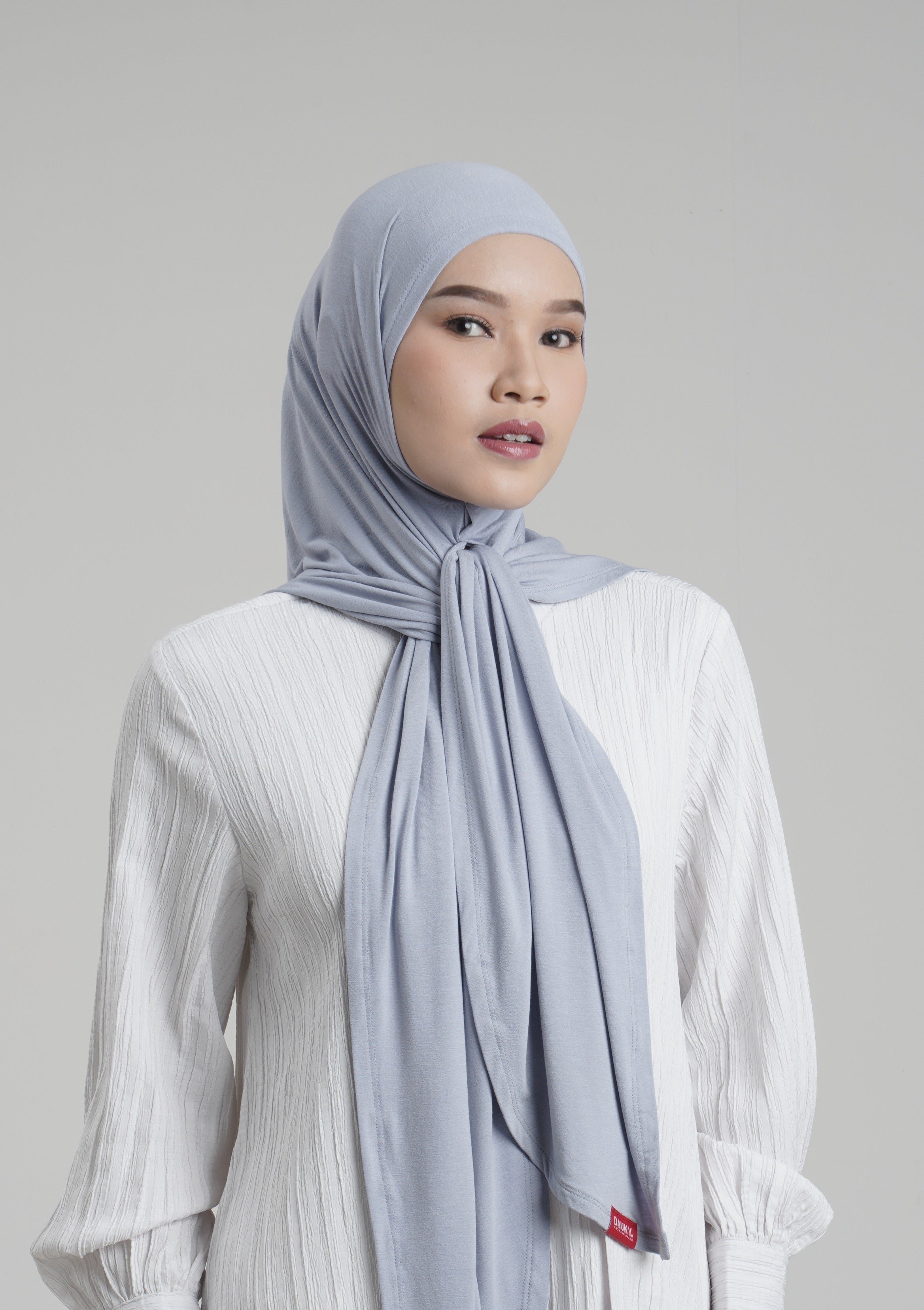 OVAL INSTANT HIJAB