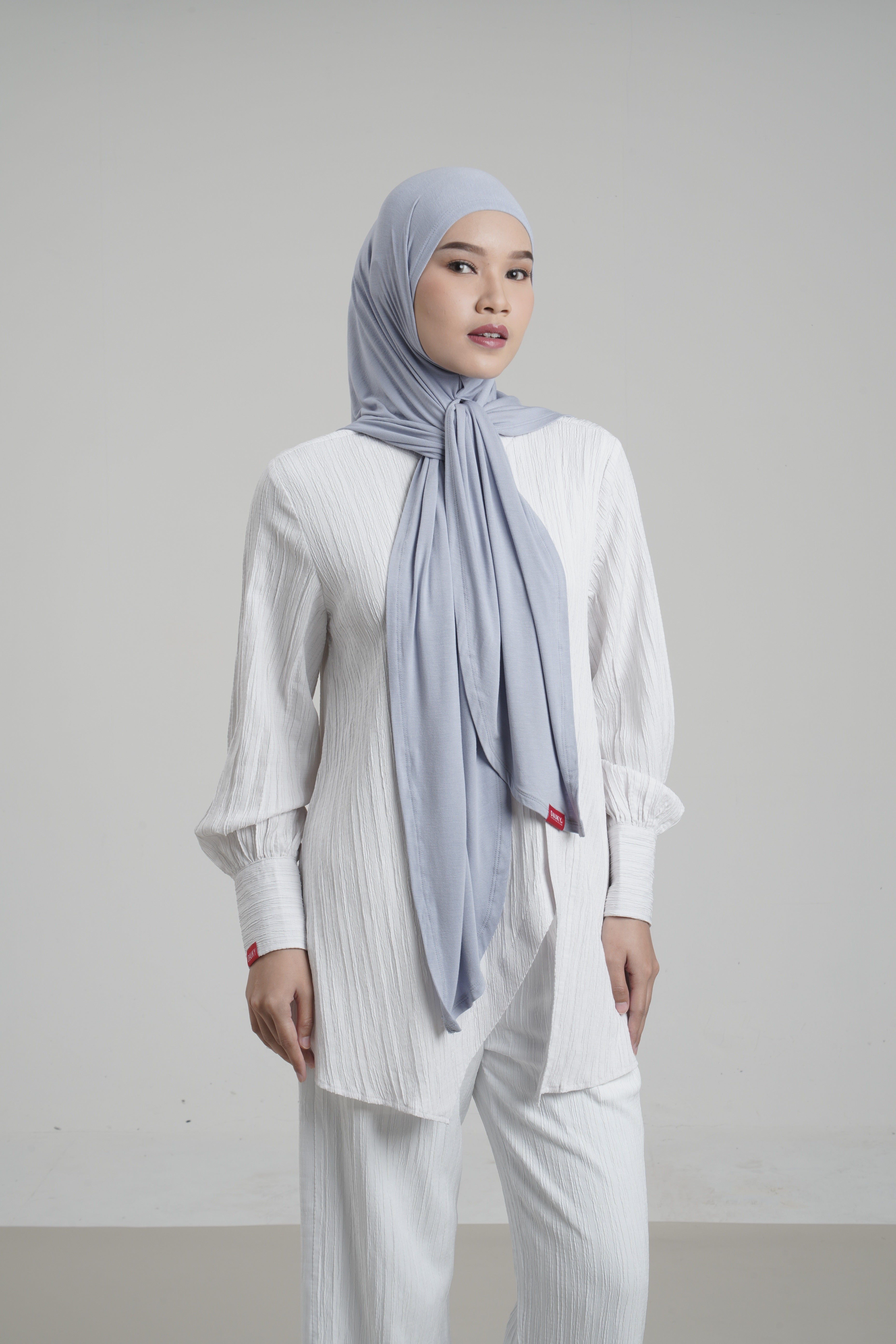 OVAL INSTANT HIJAB