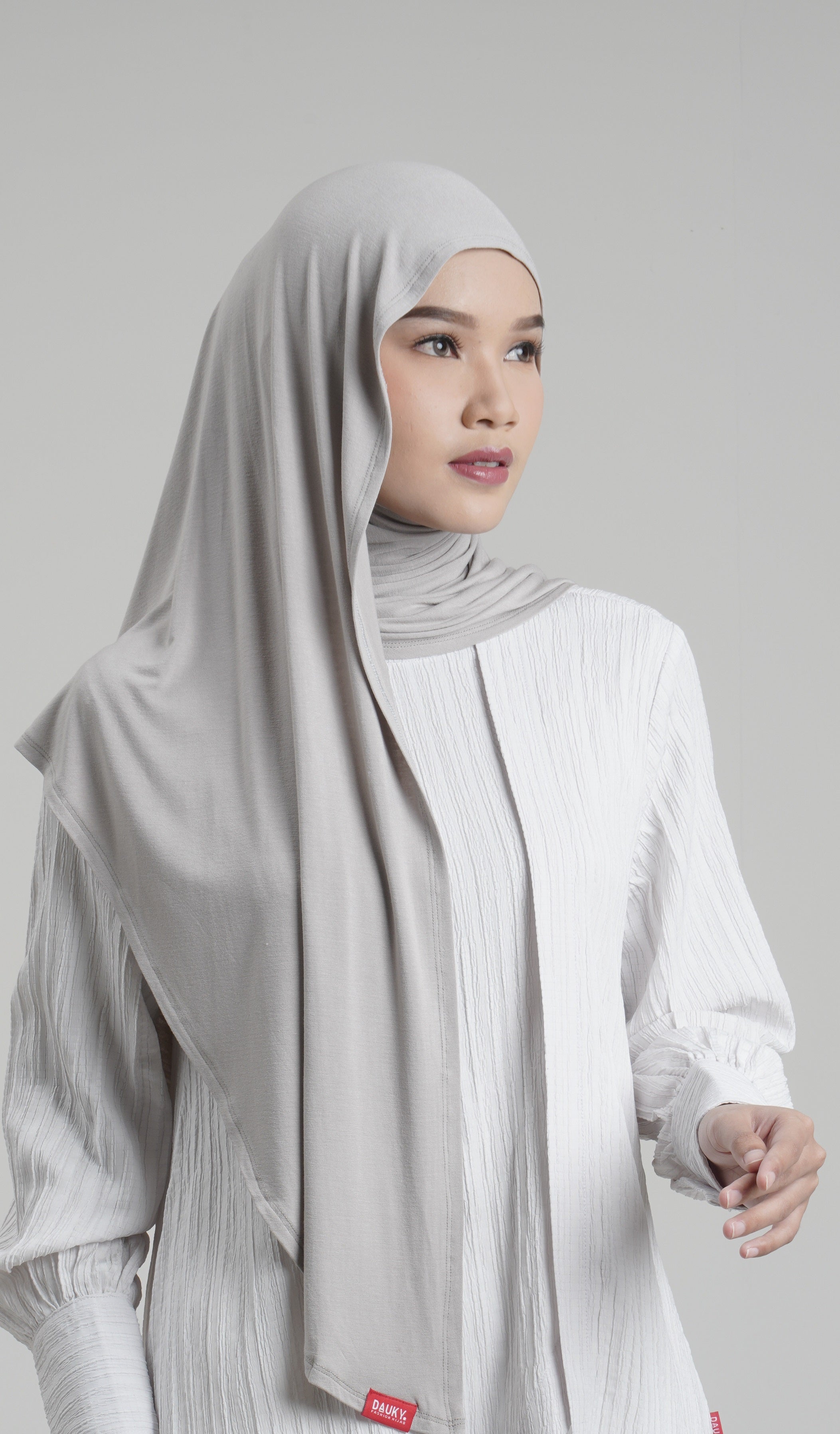 OVAL INSTANT HIJAB