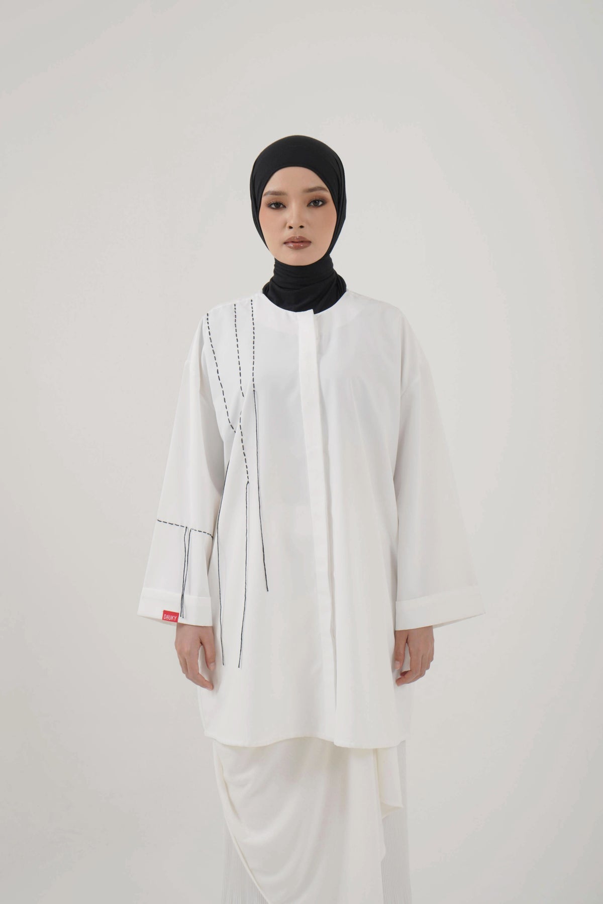 M Tunic Stitched Boxy