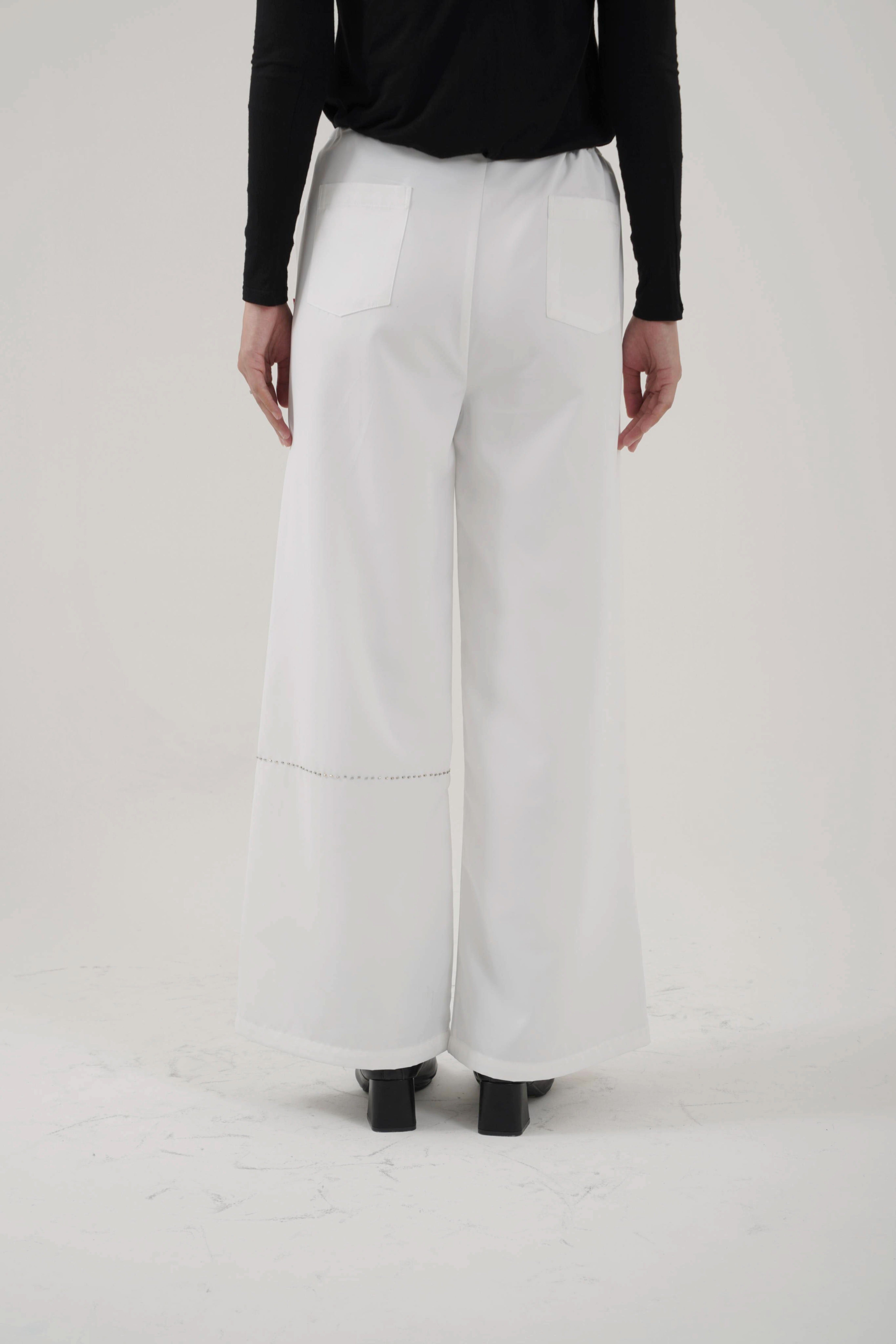 Culotte Tied Beads