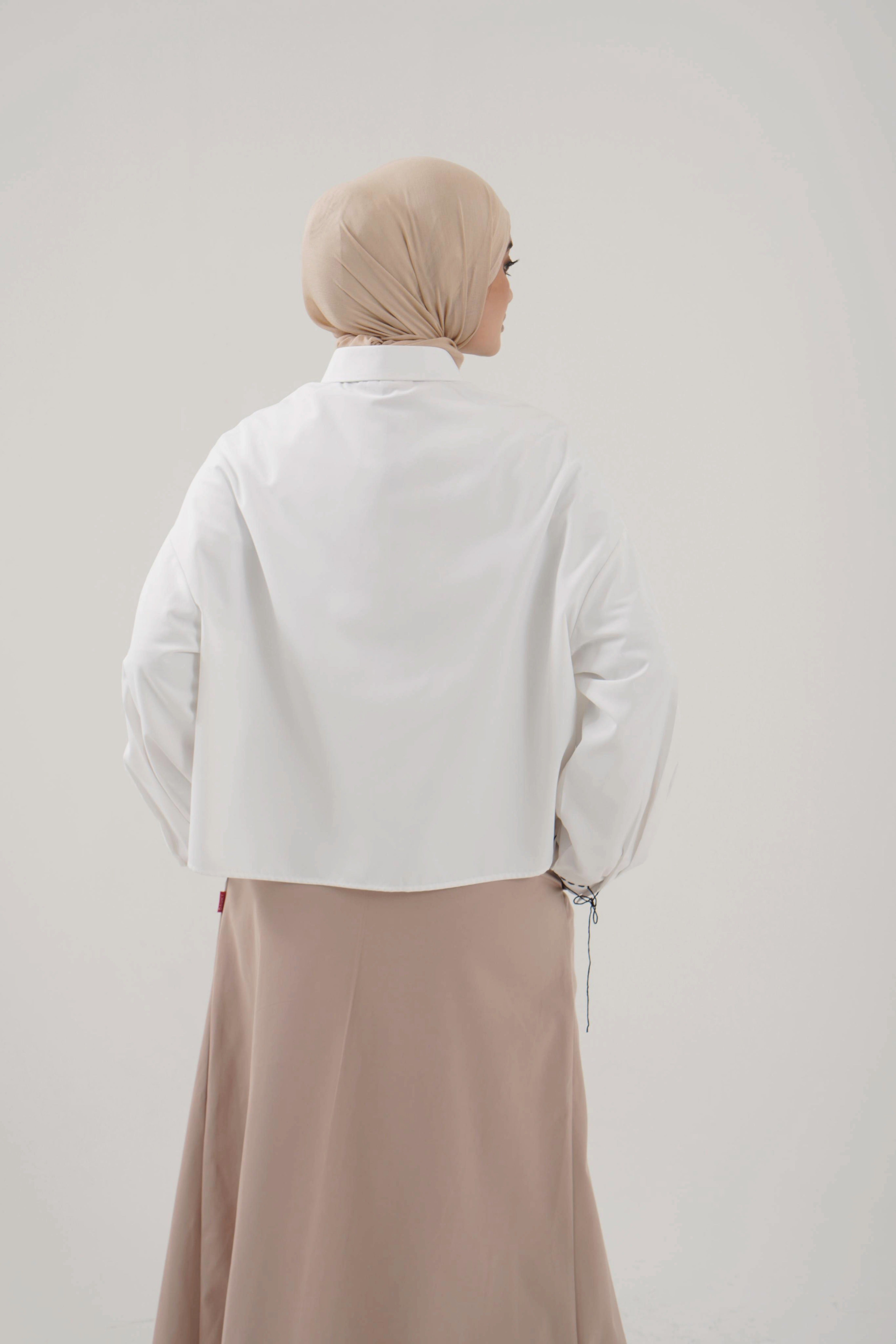 S Tunic Stitched Boxy