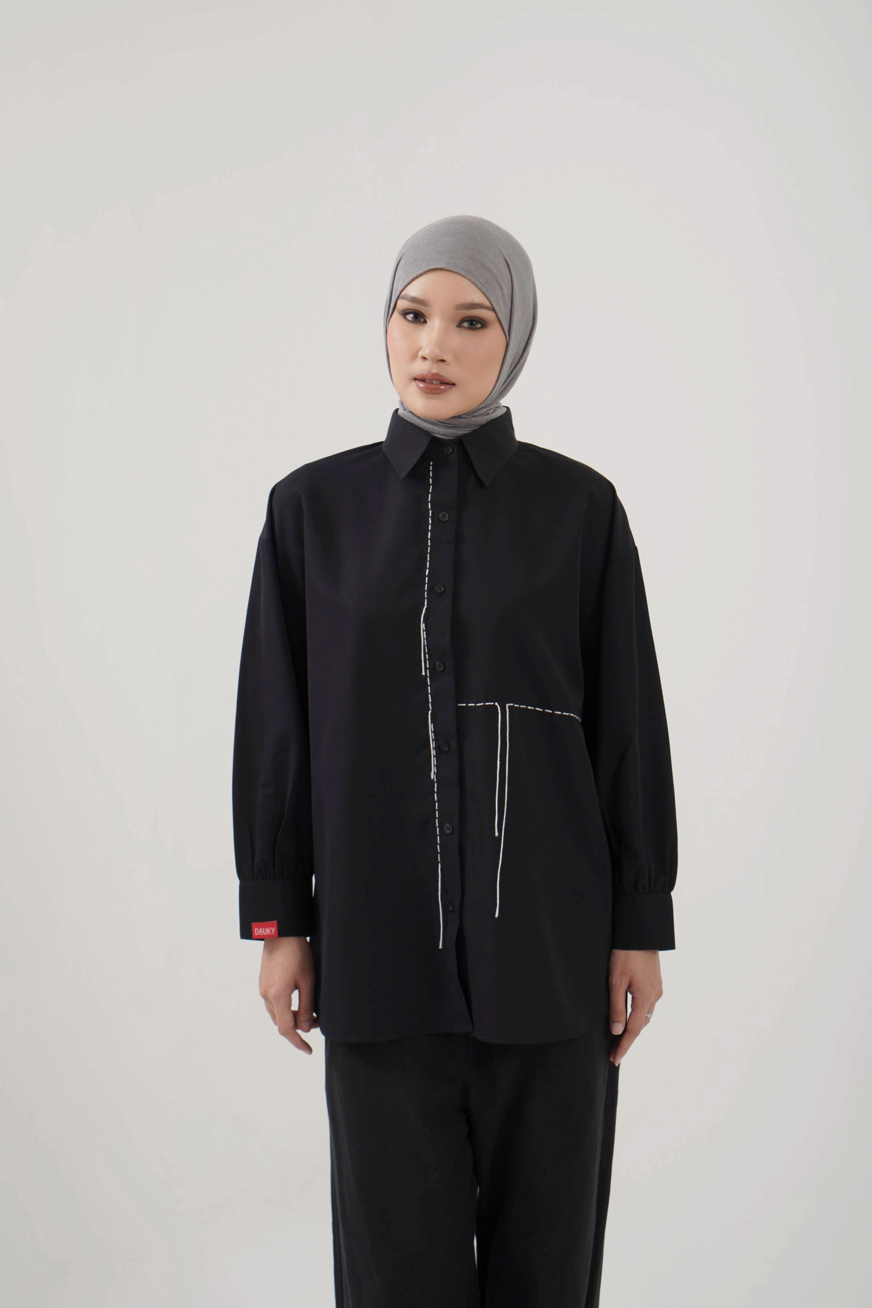 M Tunic Stitched Basic