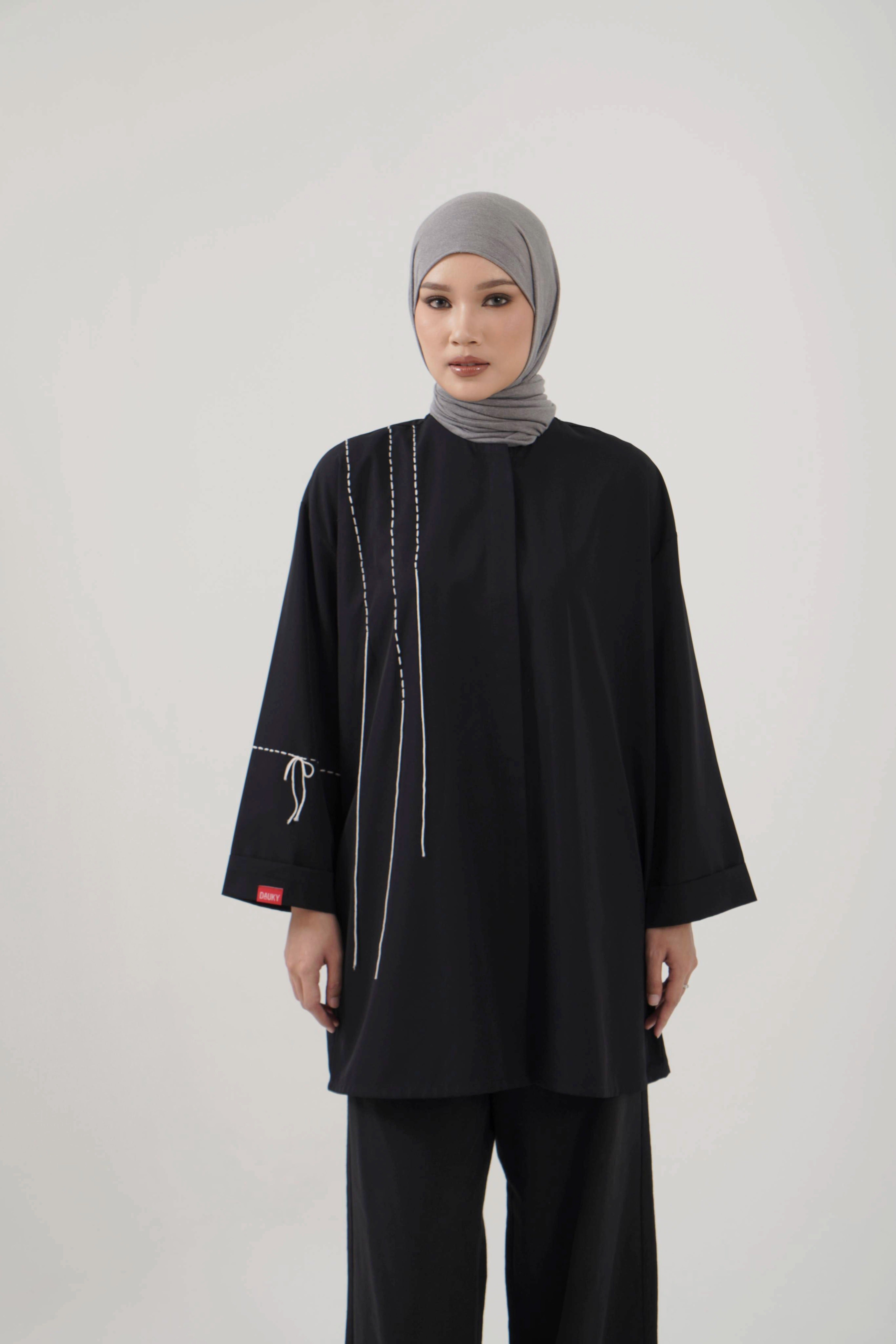 M Tunic Stitched Boxy