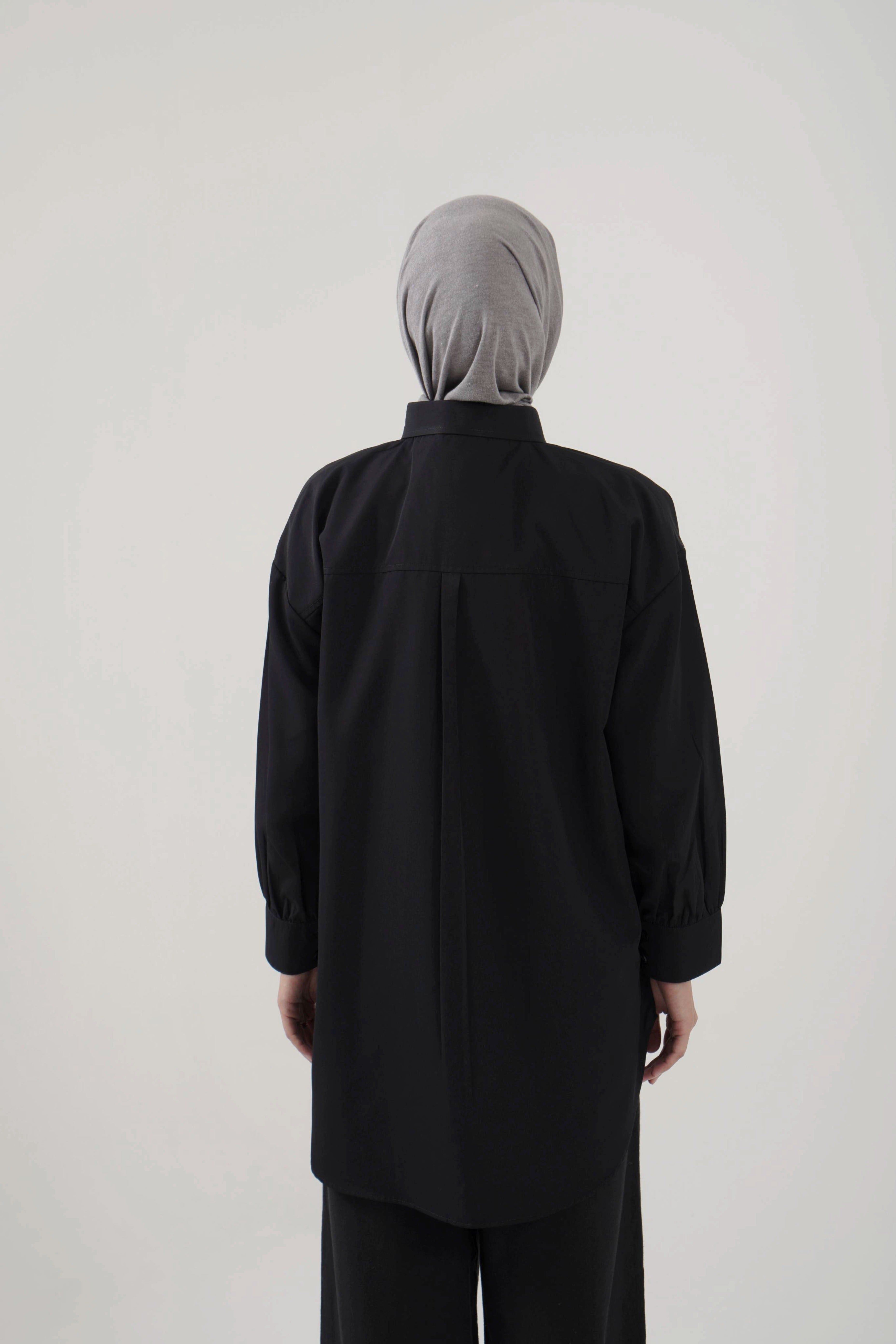 M Tunic Stitched Basic