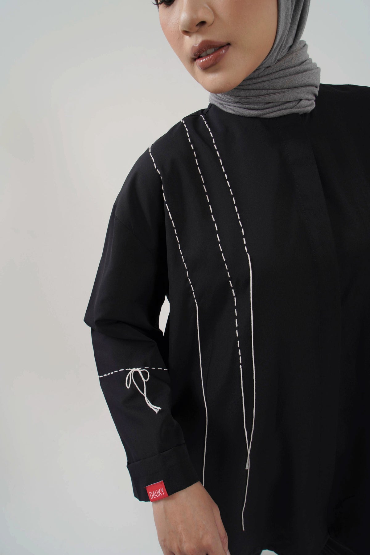 M Tunic Stitched Boxy