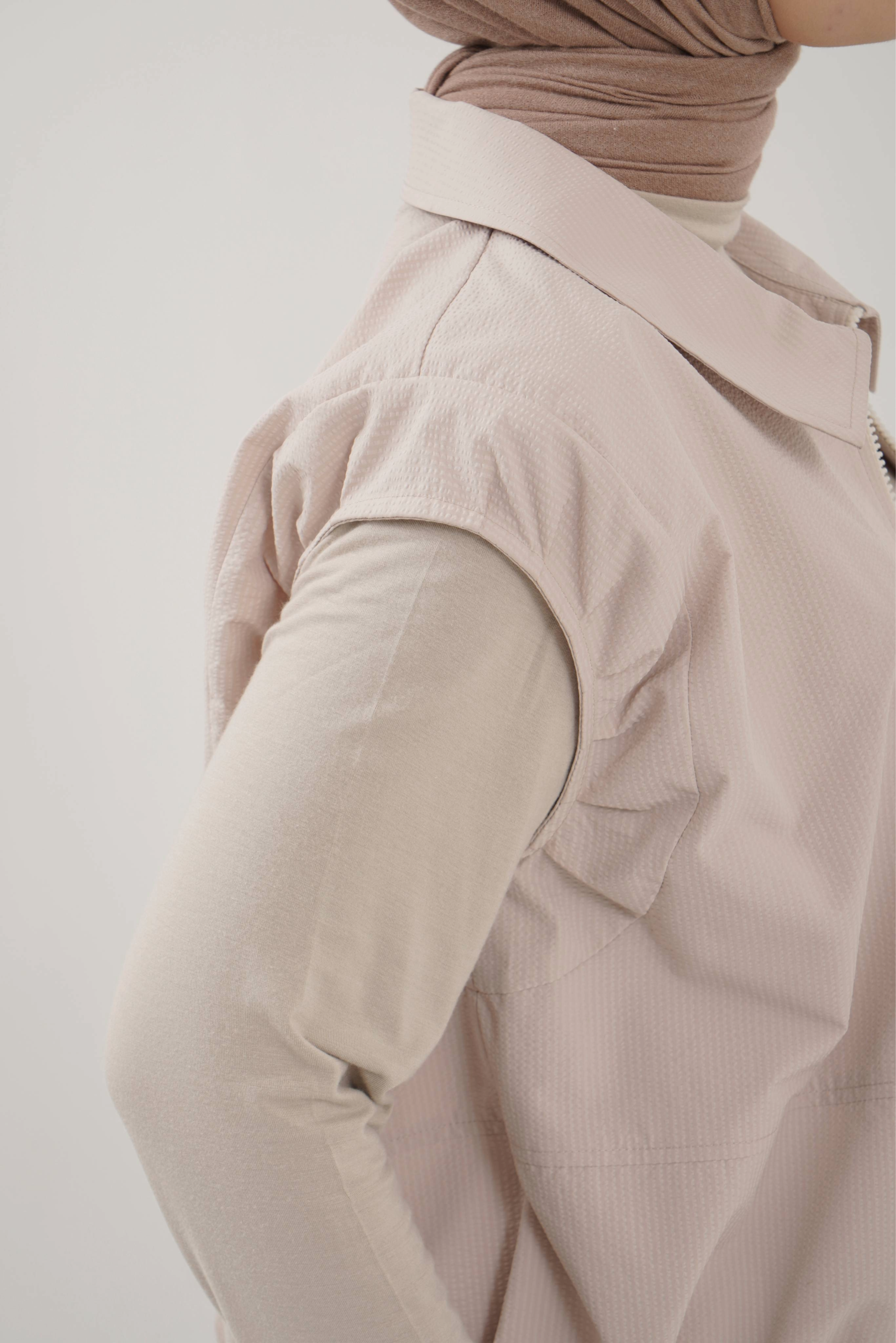 Vest Puff Bubble