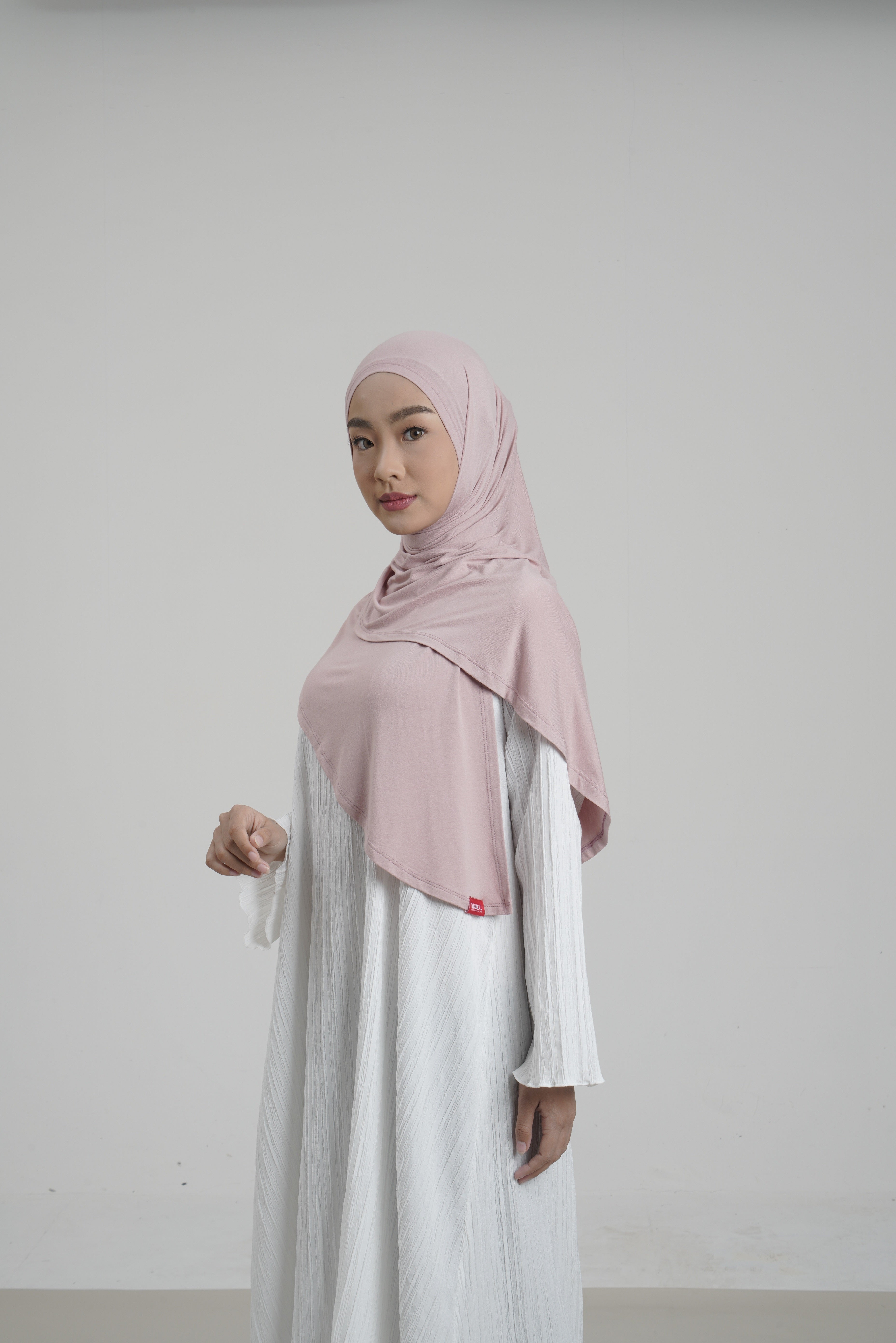 OVAL INSTANT HIJAB