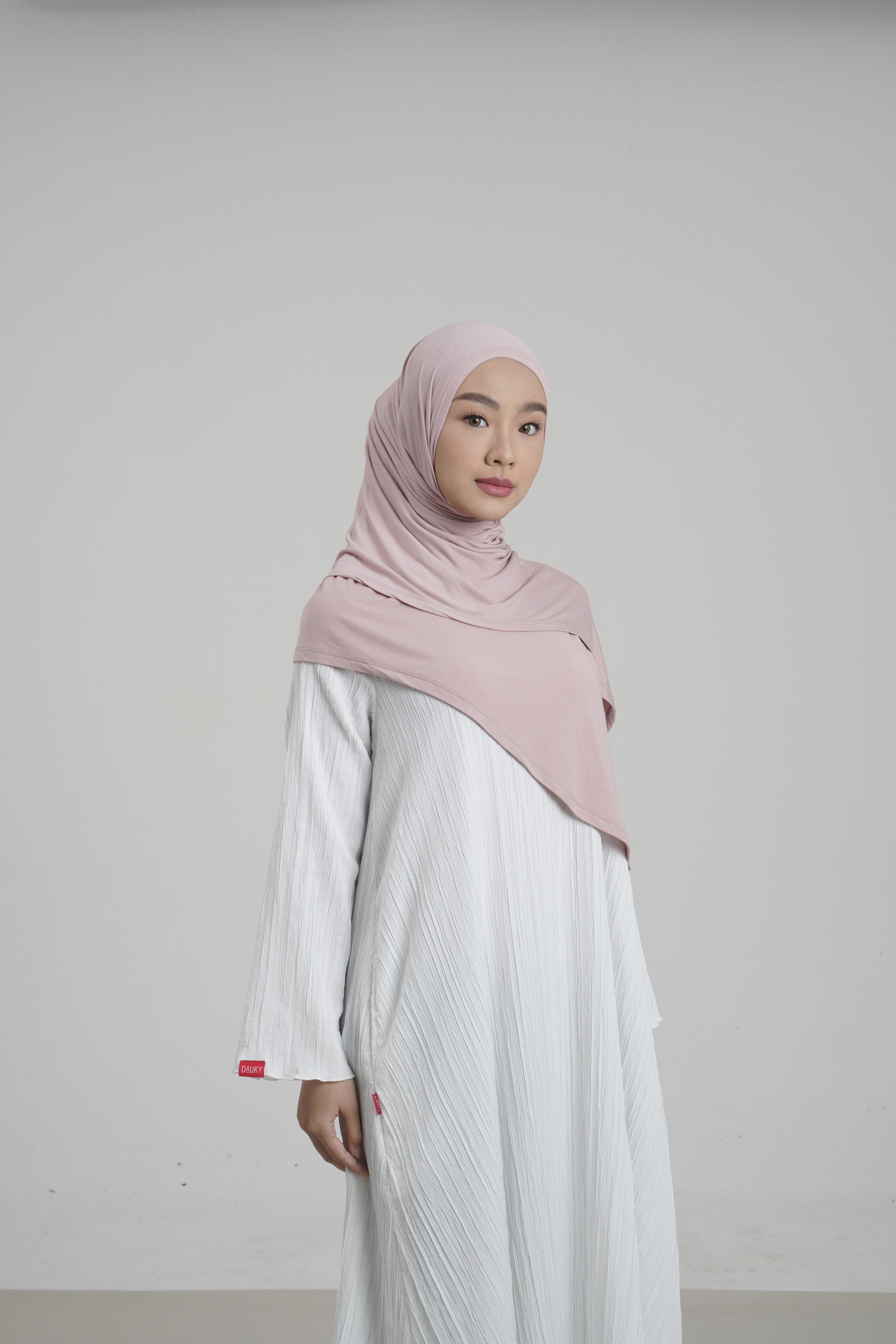 OVAL INSTANT HIJAB