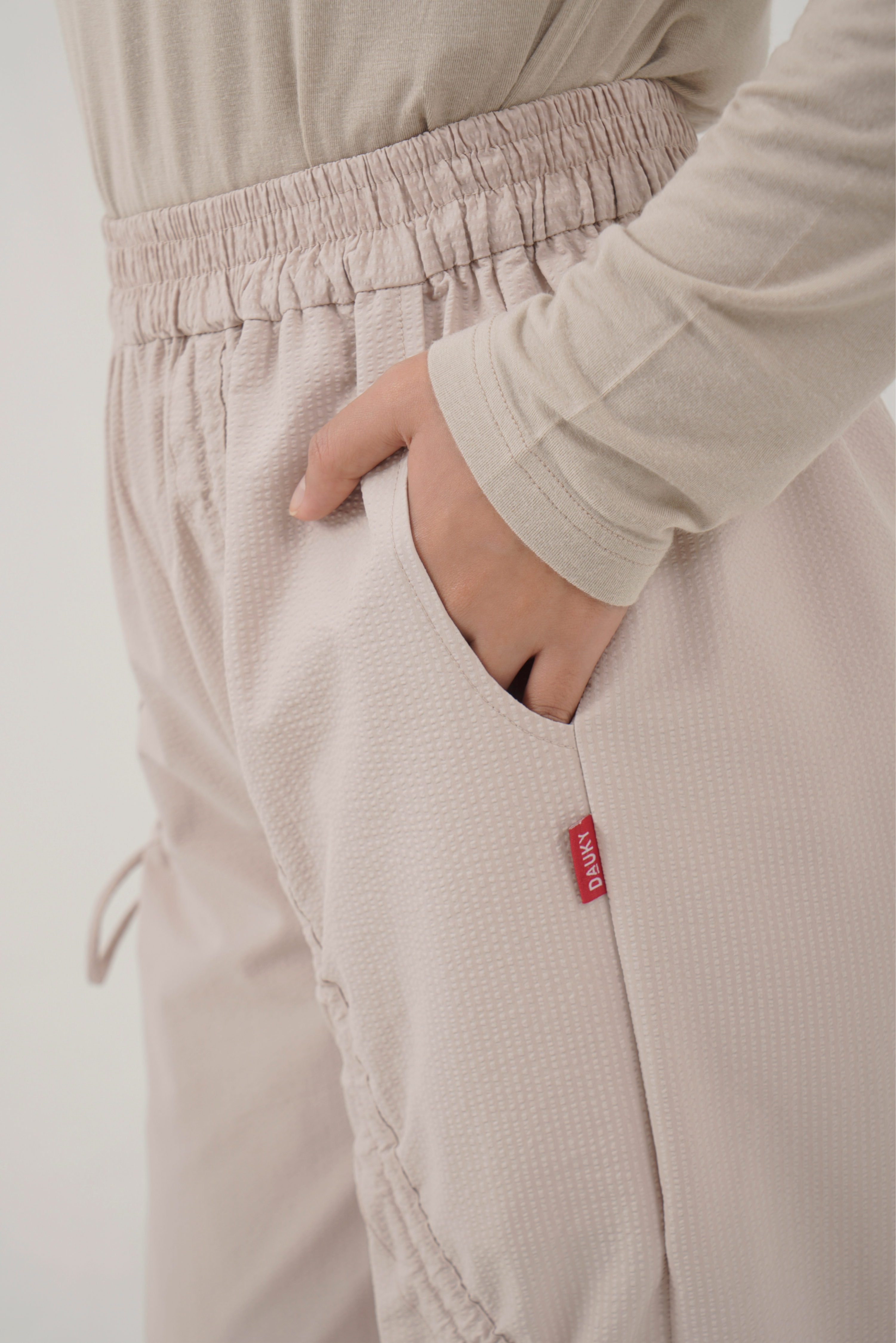 Track Pants Bubble