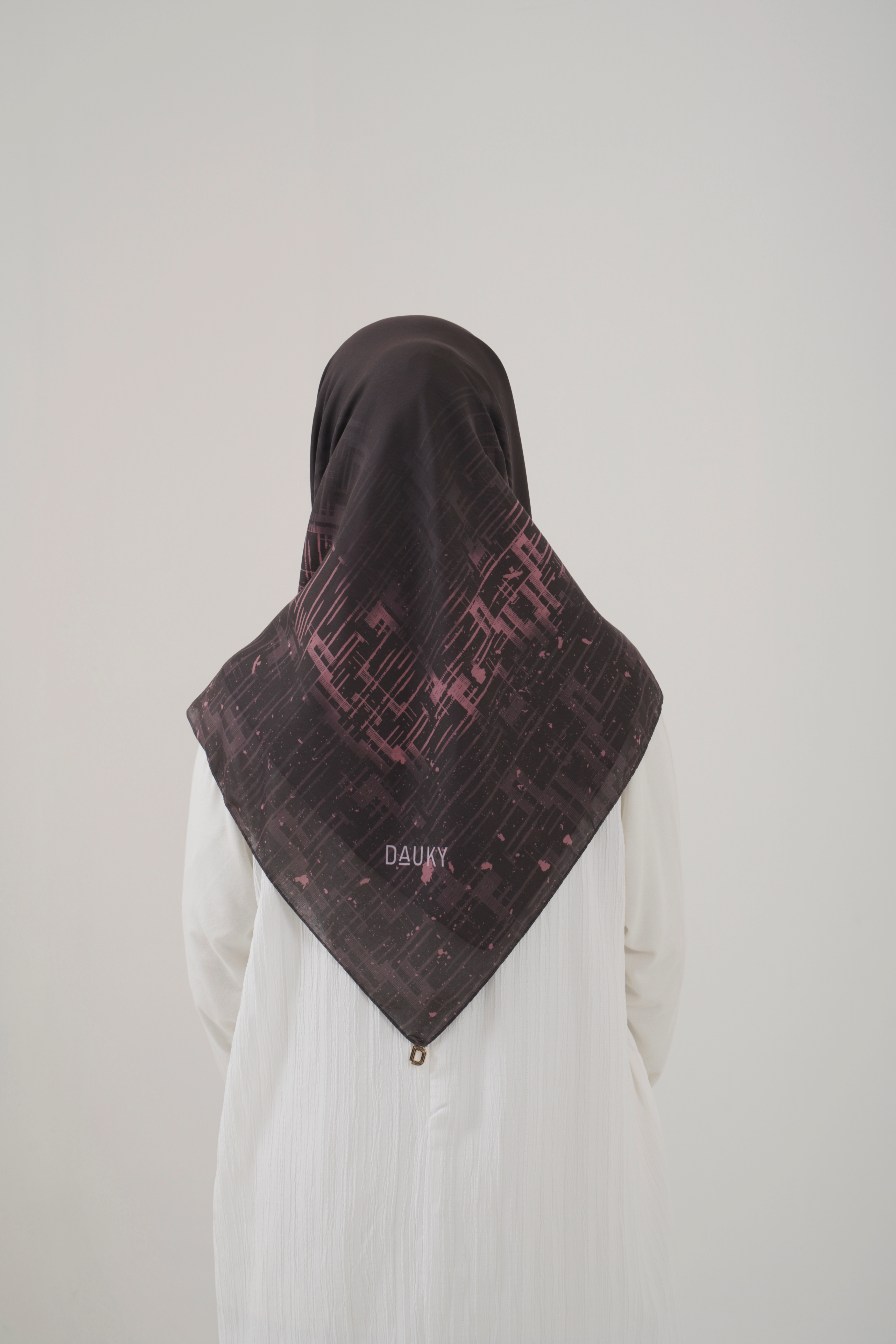 Grid LIne Scarf