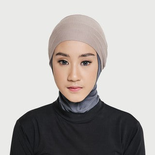 Bandana Rayon BP - Nude