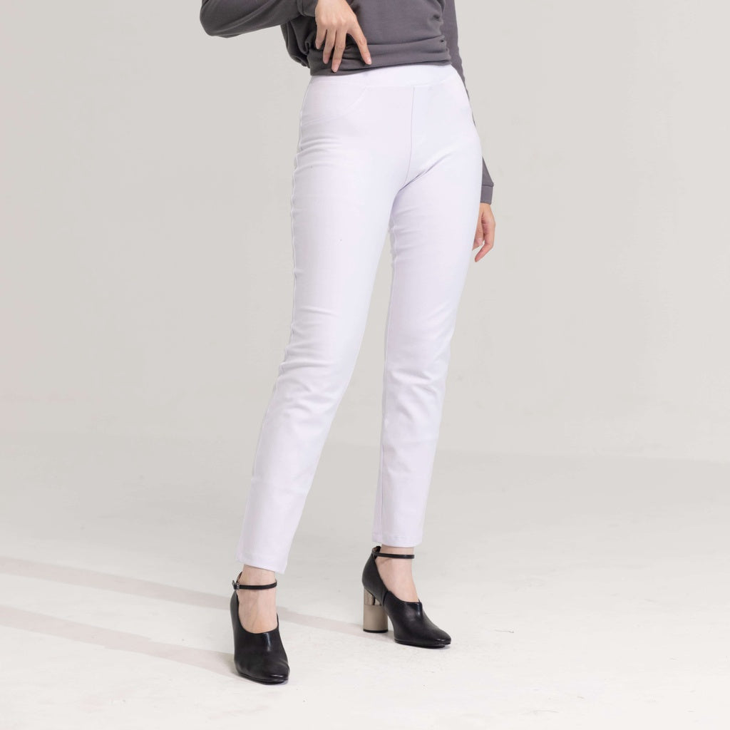 Dauky - Celana Straight Fit Pants Basic Series