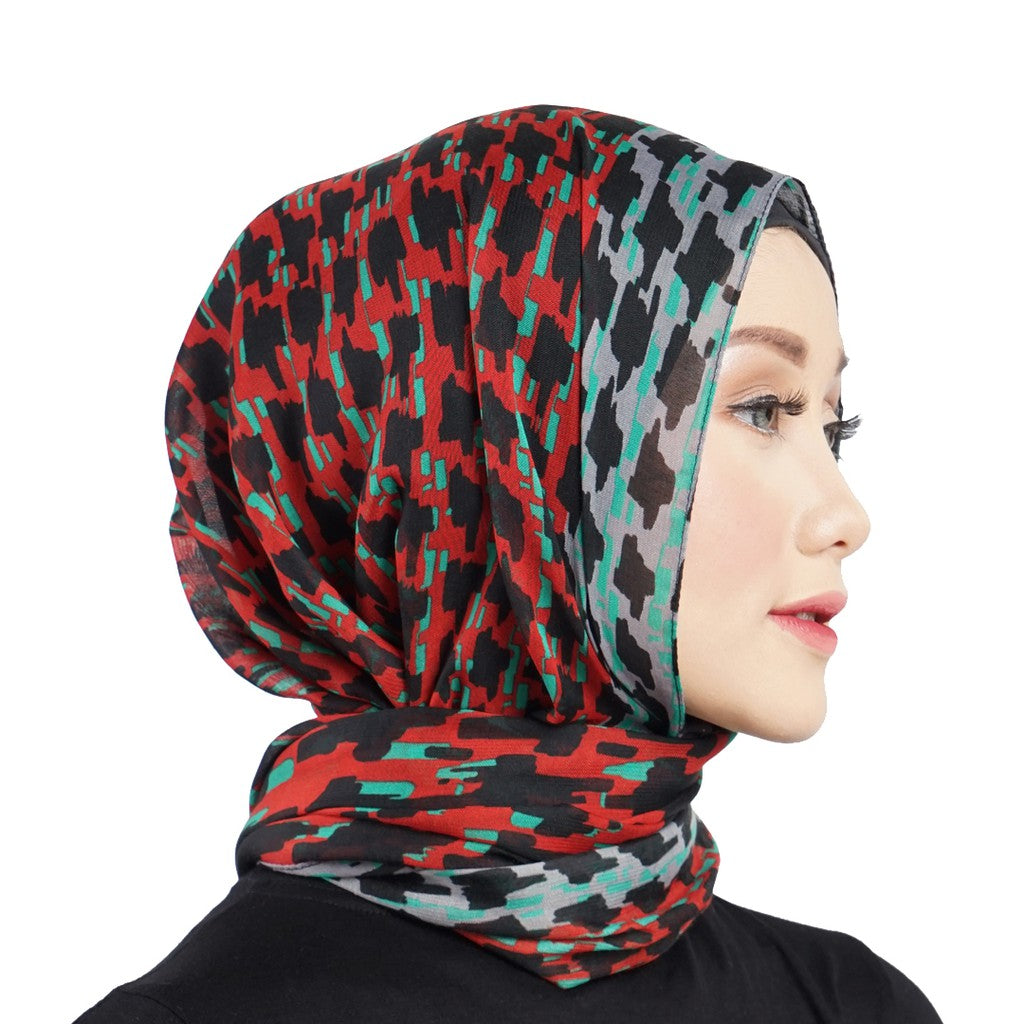 Dauky F Abree Pashmina