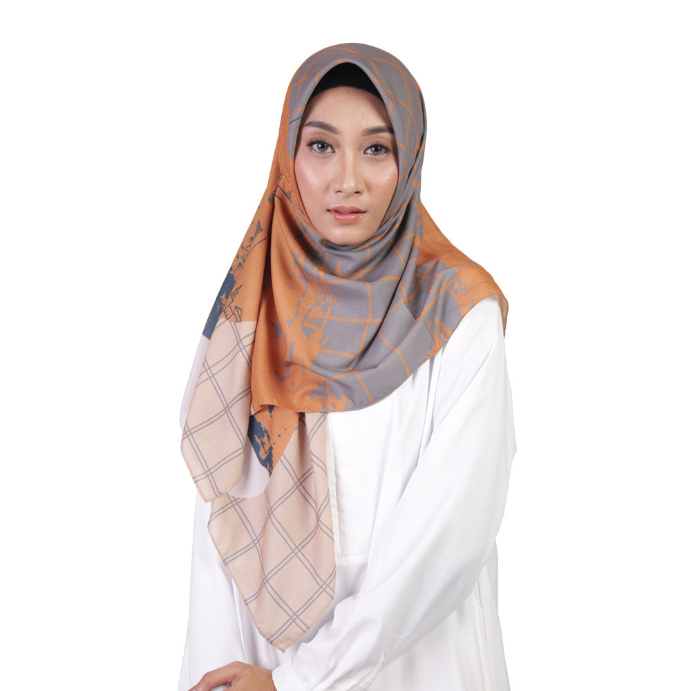 Dauky Falla Scarf