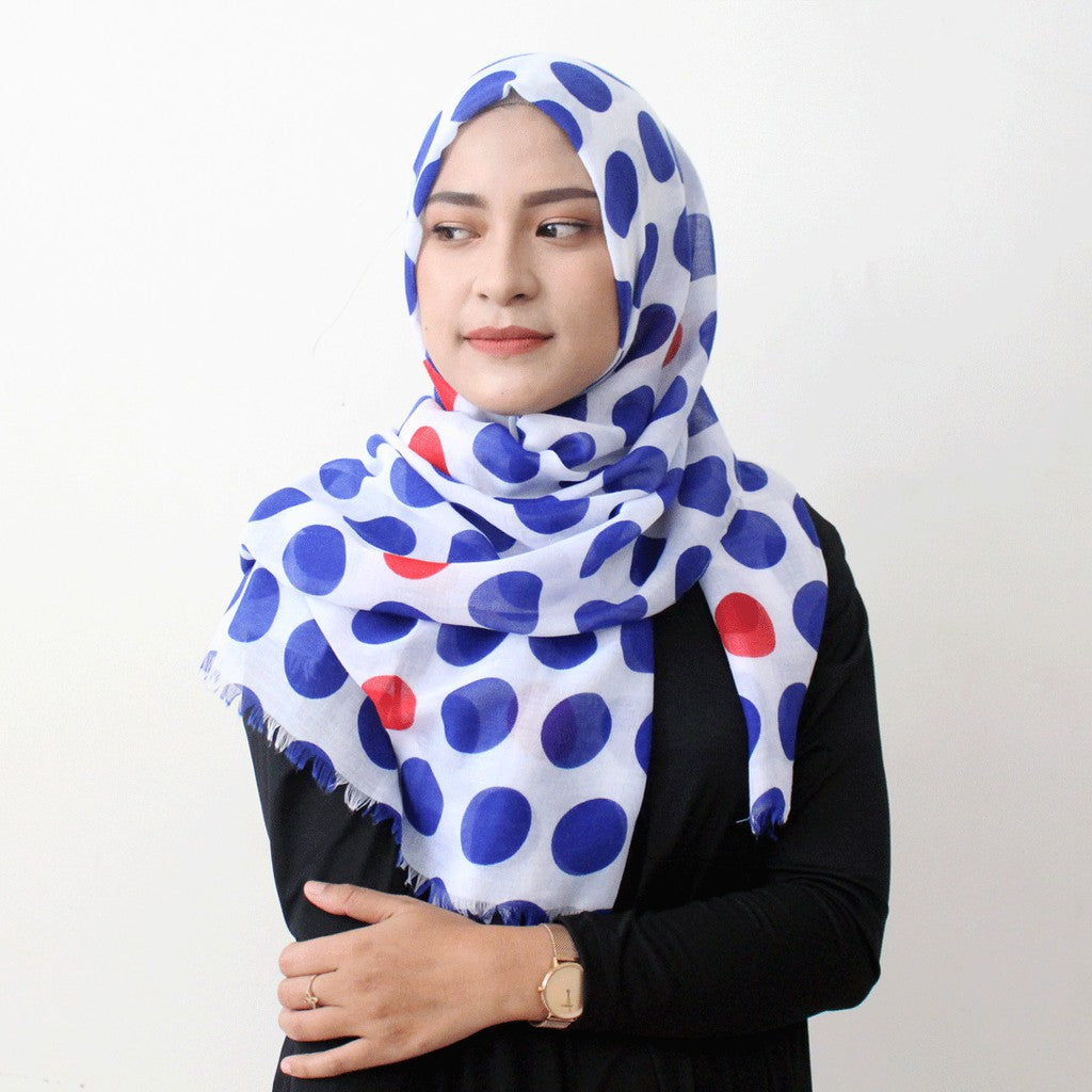 Dauky F Aina Pashmina