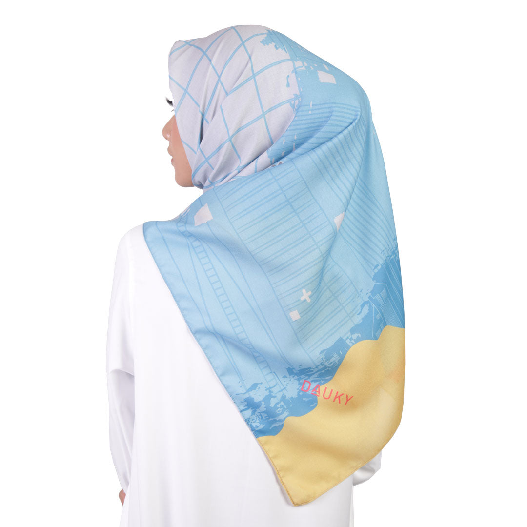 Dauky Falla Scarf