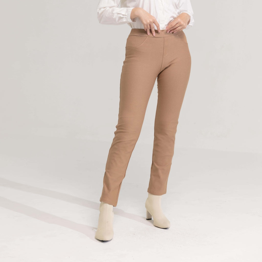 Dauky - Celana Straight Fit Pants Basic Series