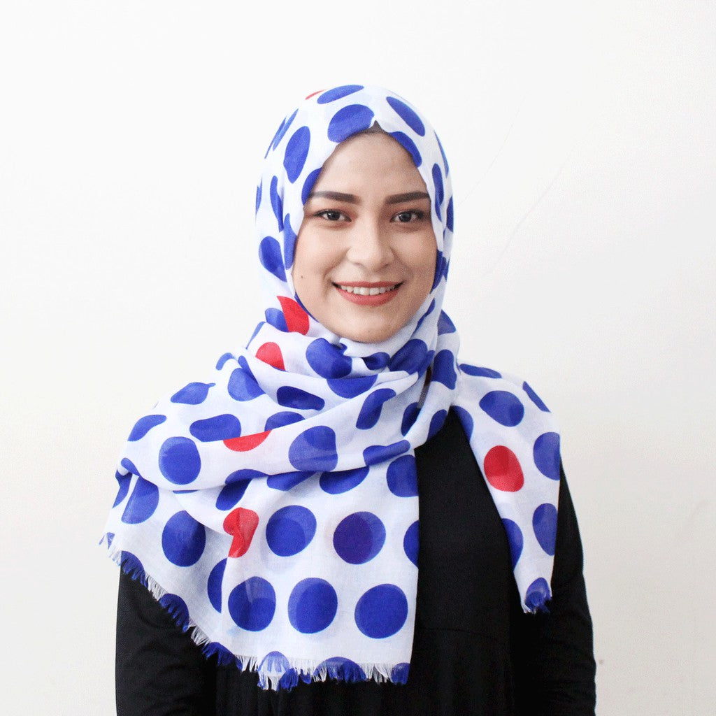 Dauky F Aina Pashmina