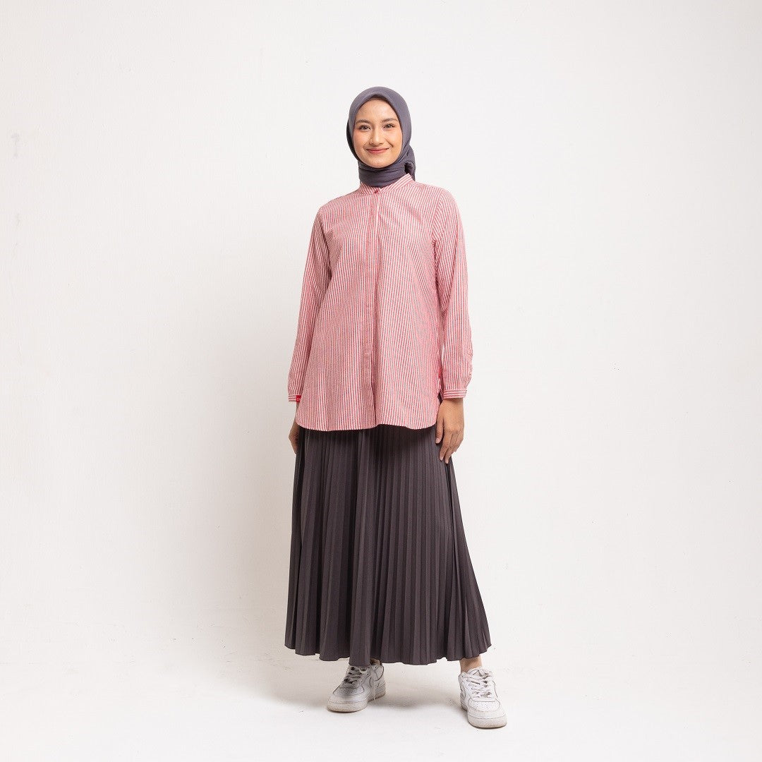 M Tunik Line Pattern