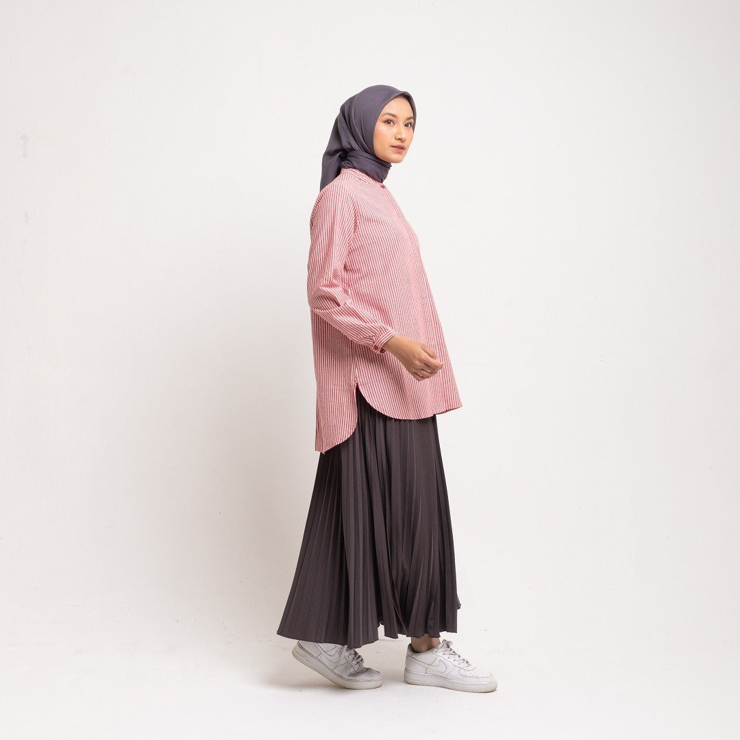 M Tunik Line Pattern
