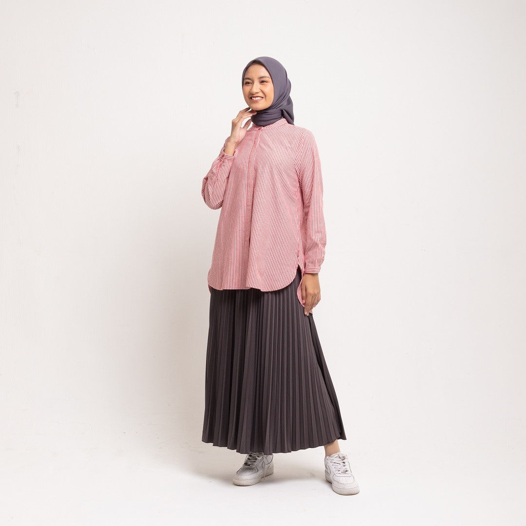 M Tunik Line Pattern