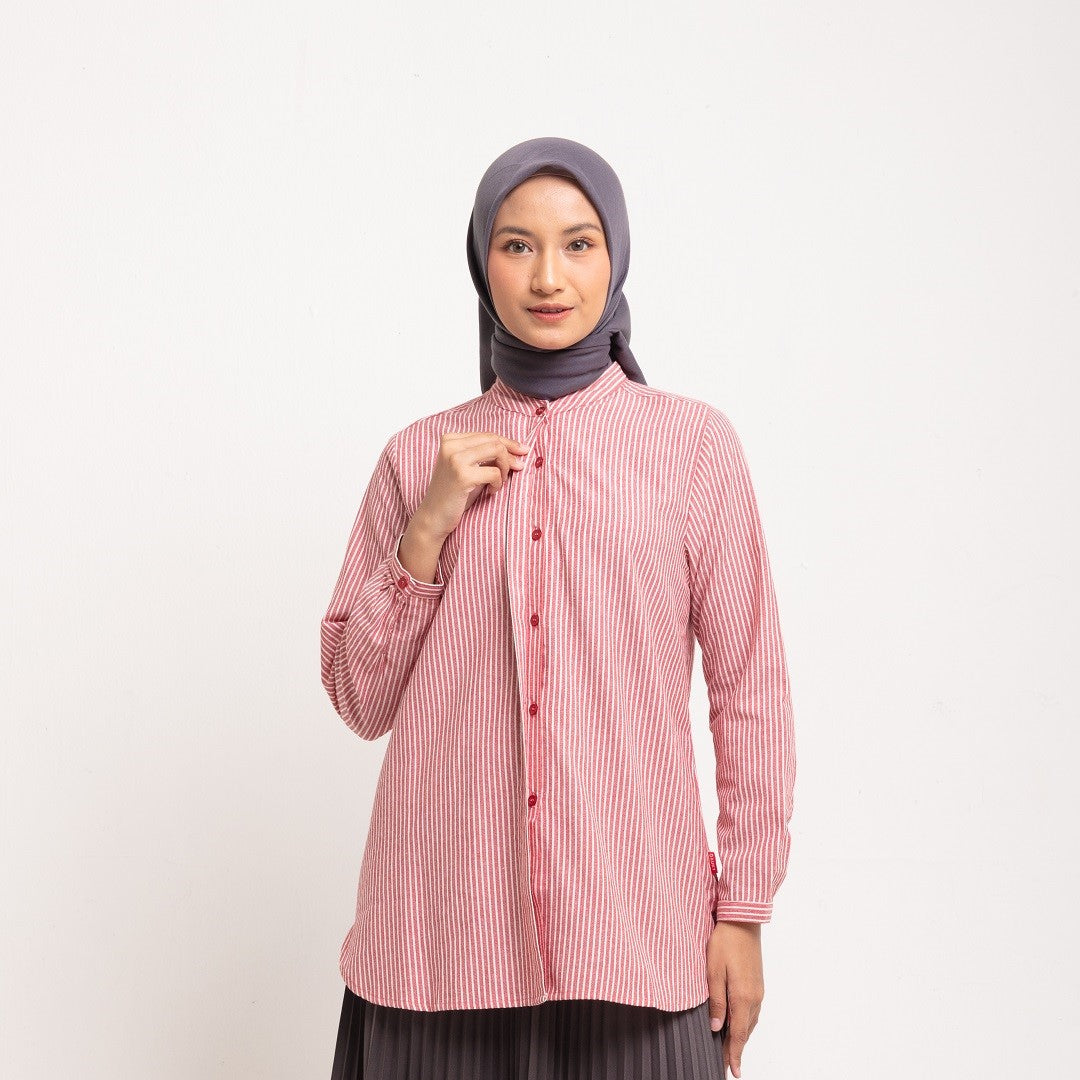 M Tunik Line Pattern